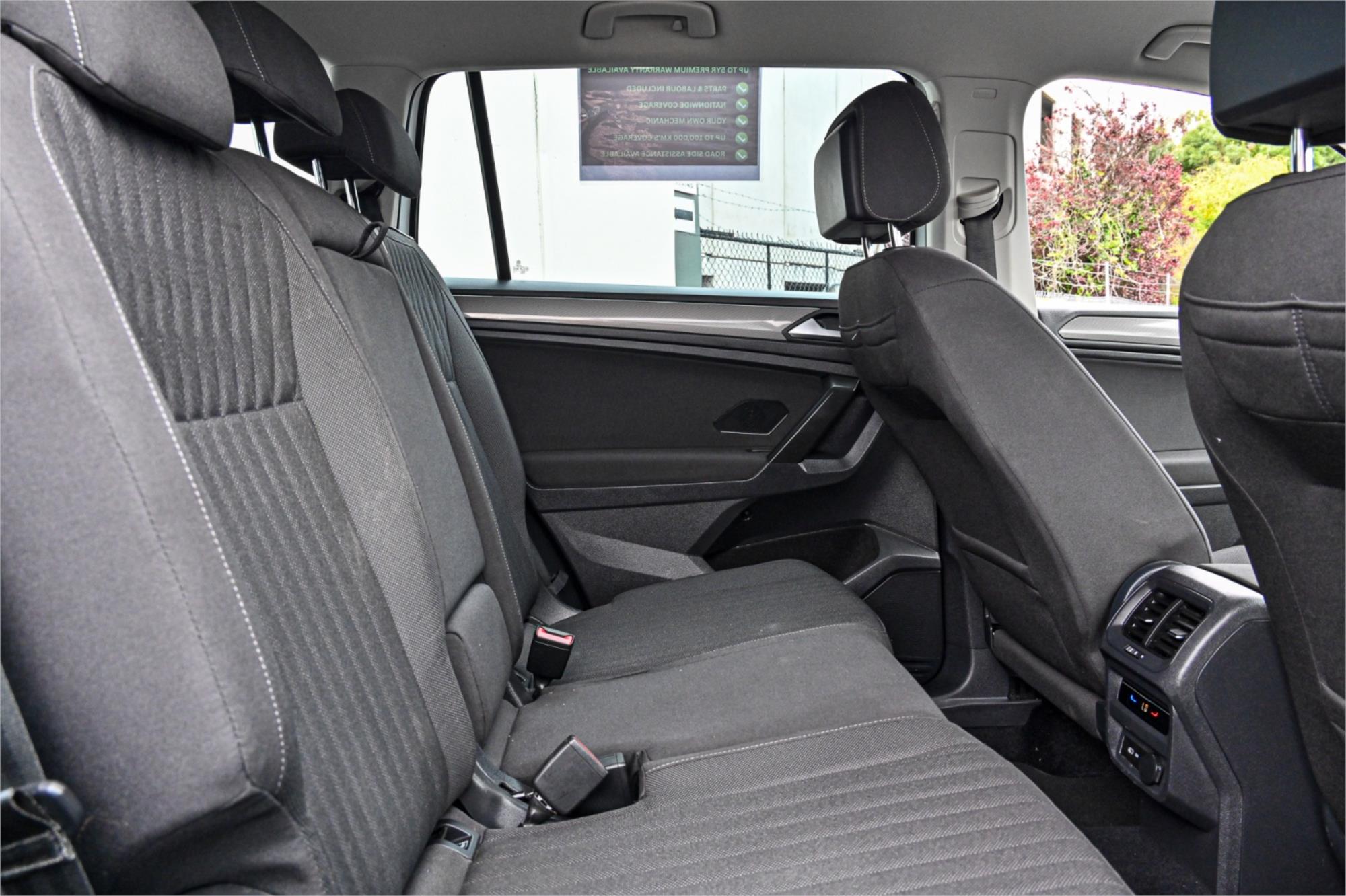 2022 VOLKSWAGEN TIGUAN 5NA MY22 110TSI LIFE 6 SP AUTO DIRECT SHIFT 4D WAGON