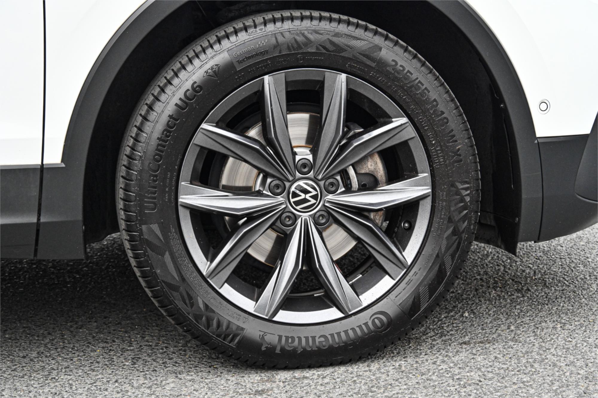 2022 VOLKSWAGEN TIGUAN 5NA MY22 110TSI LIFE 6 SP AUTO DIRECT SHIFT 4D WAGON