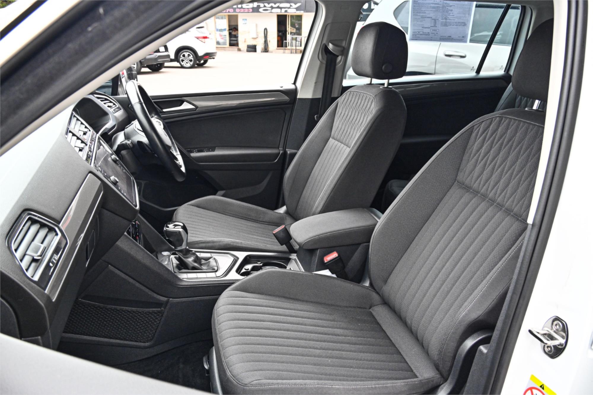 2022 VOLKSWAGEN TIGUAN 5NA MY22 110TSI LIFE 6 SP AUTO DIRECT SHIFT 4D WAGON