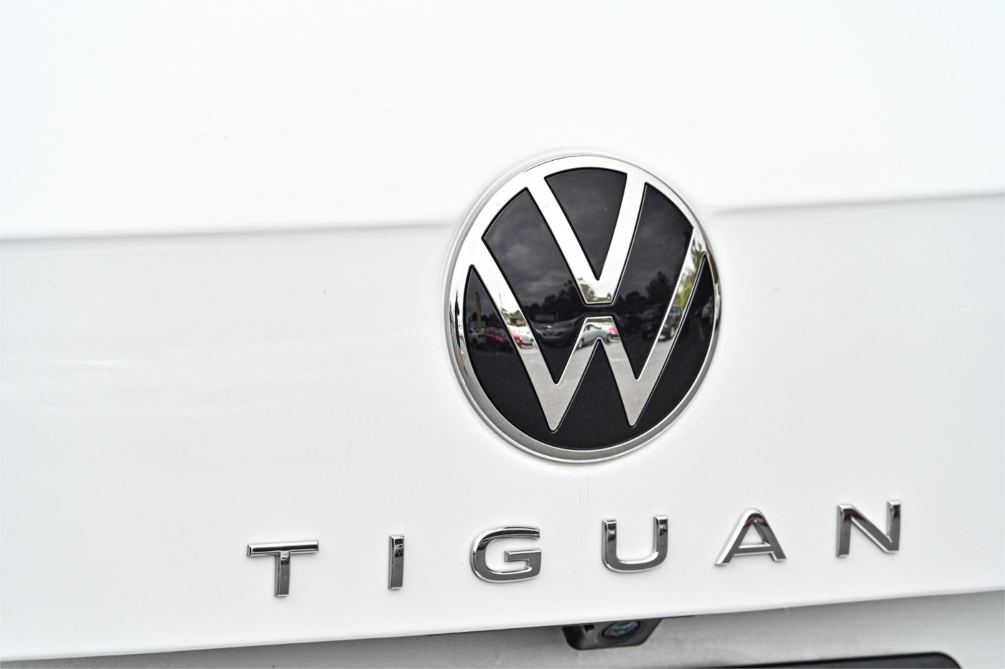 2022 VOLKSWAGEN TIGUAN 5NA MY22 110TSI LIFE 6 SP AUTO DIRECT SHIFT 4D WAGON