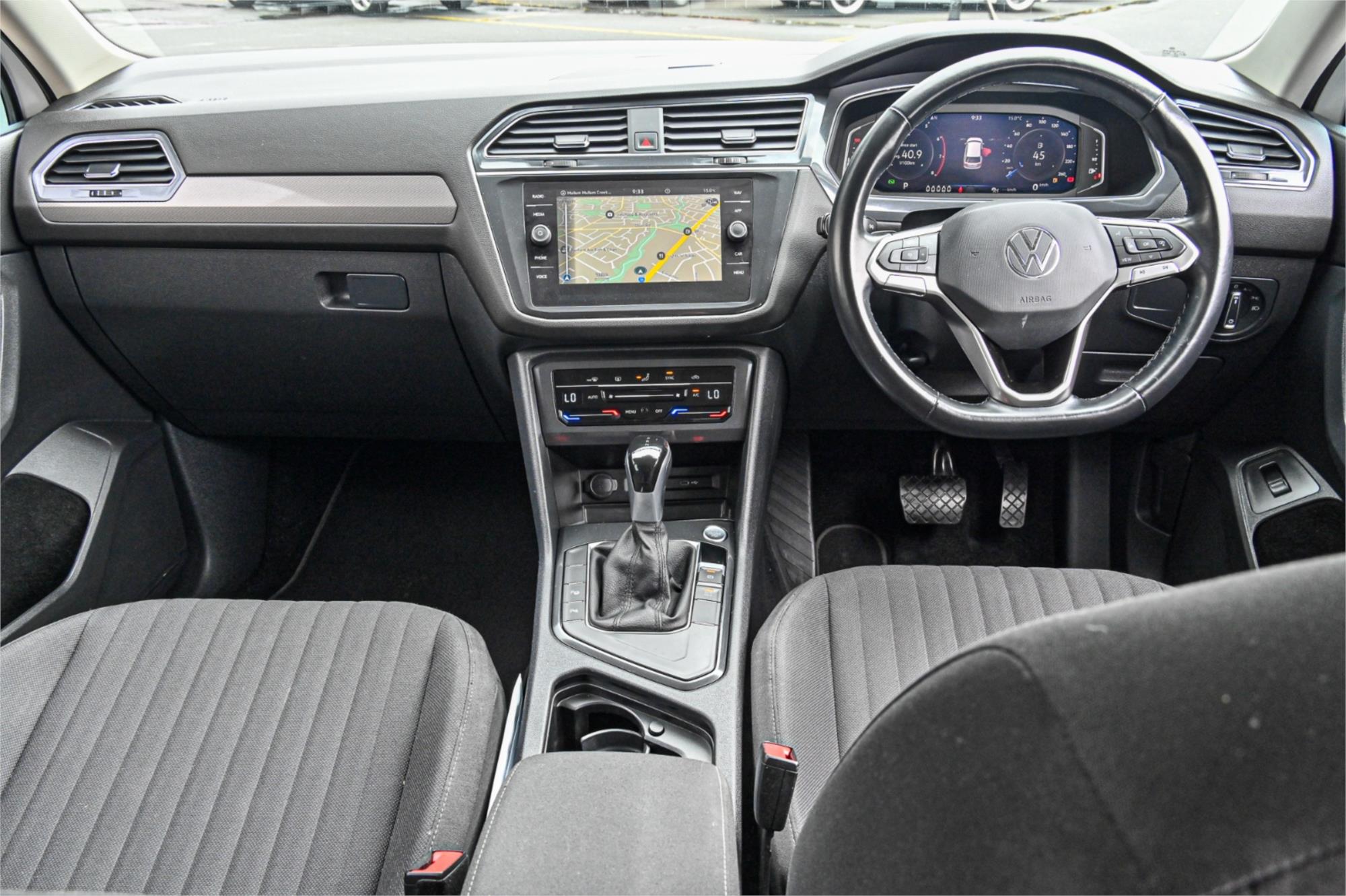 2022 VOLKSWAGEN TIGUAN 5NA MY22 110TSI LIFE 6 SP AUTO DIRECT SHIFT 4D WAGON