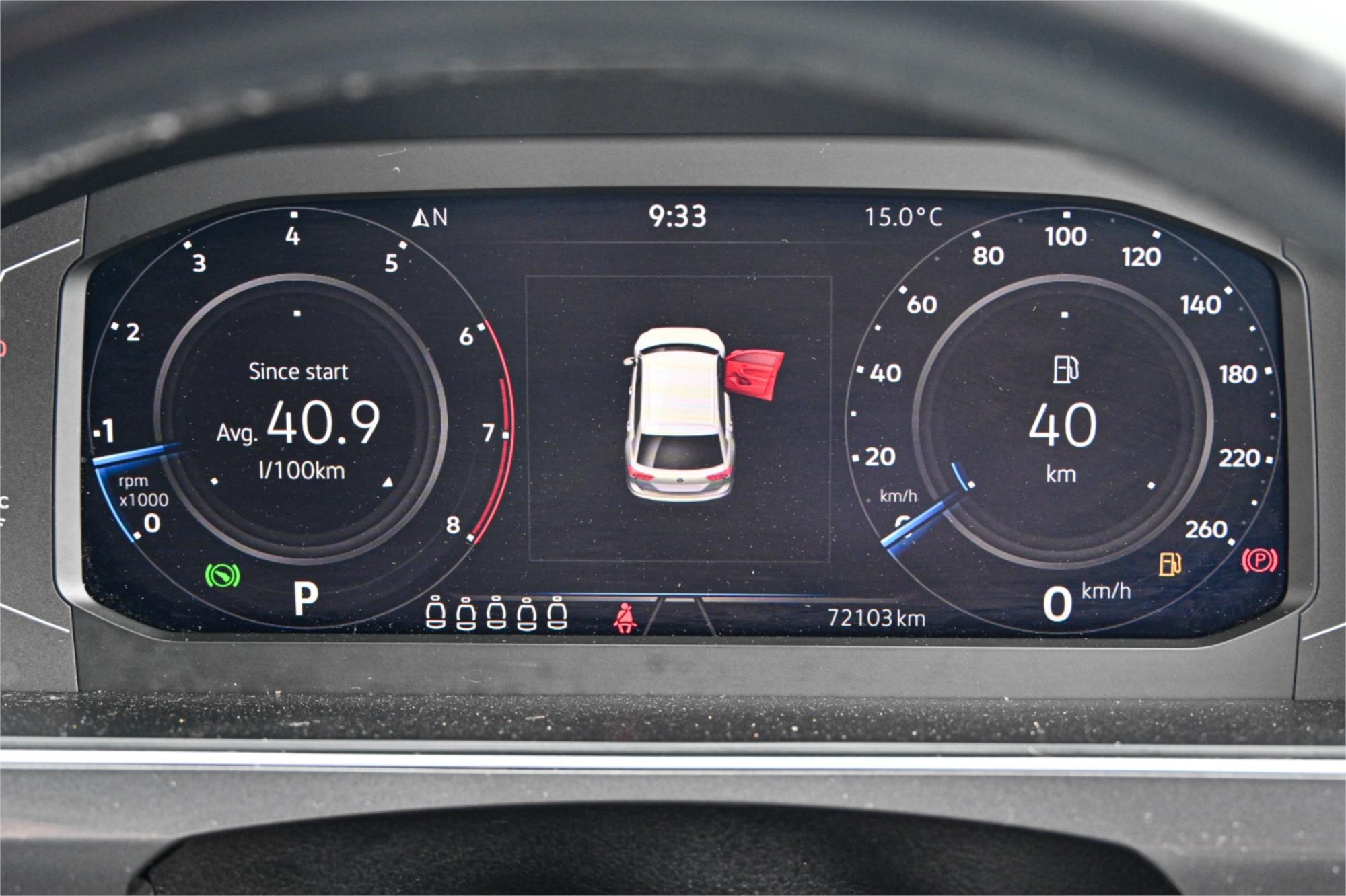 2022 VOLKSWAGEN TIGUAN 5NA MY22 110TSI LIFE 6 SP AUTO DIRECT SHIFT 4D WAGON