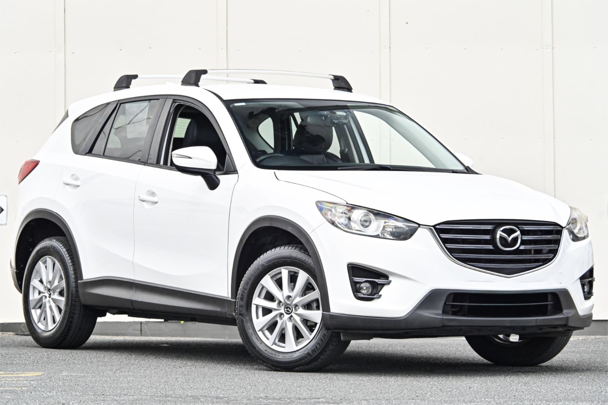 2015 MAZDA CX-5 MY15 MAXX (4x2) 6 SP AUTOMATIC 4D WAGON