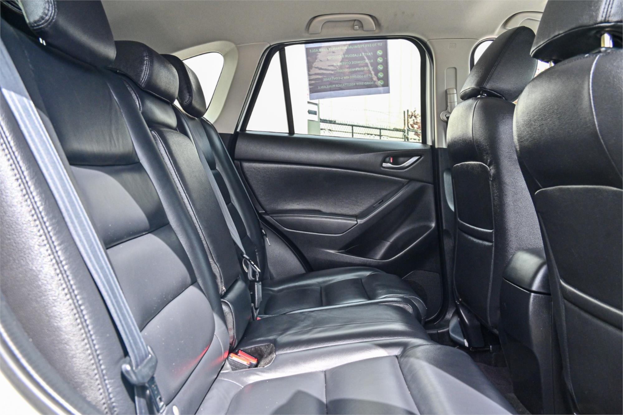 2015 MAZDA CX-5 MY15 MAXX (4x2) 6 SP AUTOMATIC 4D WAGON