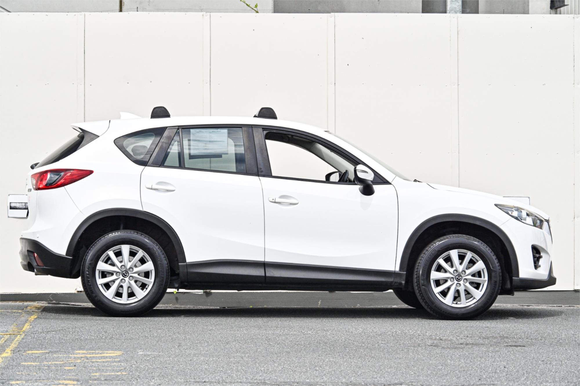 2015 MAZDA CX-5 MY15 MAXX (4x2) 6 SP AUTOMATIC 4D WAGON