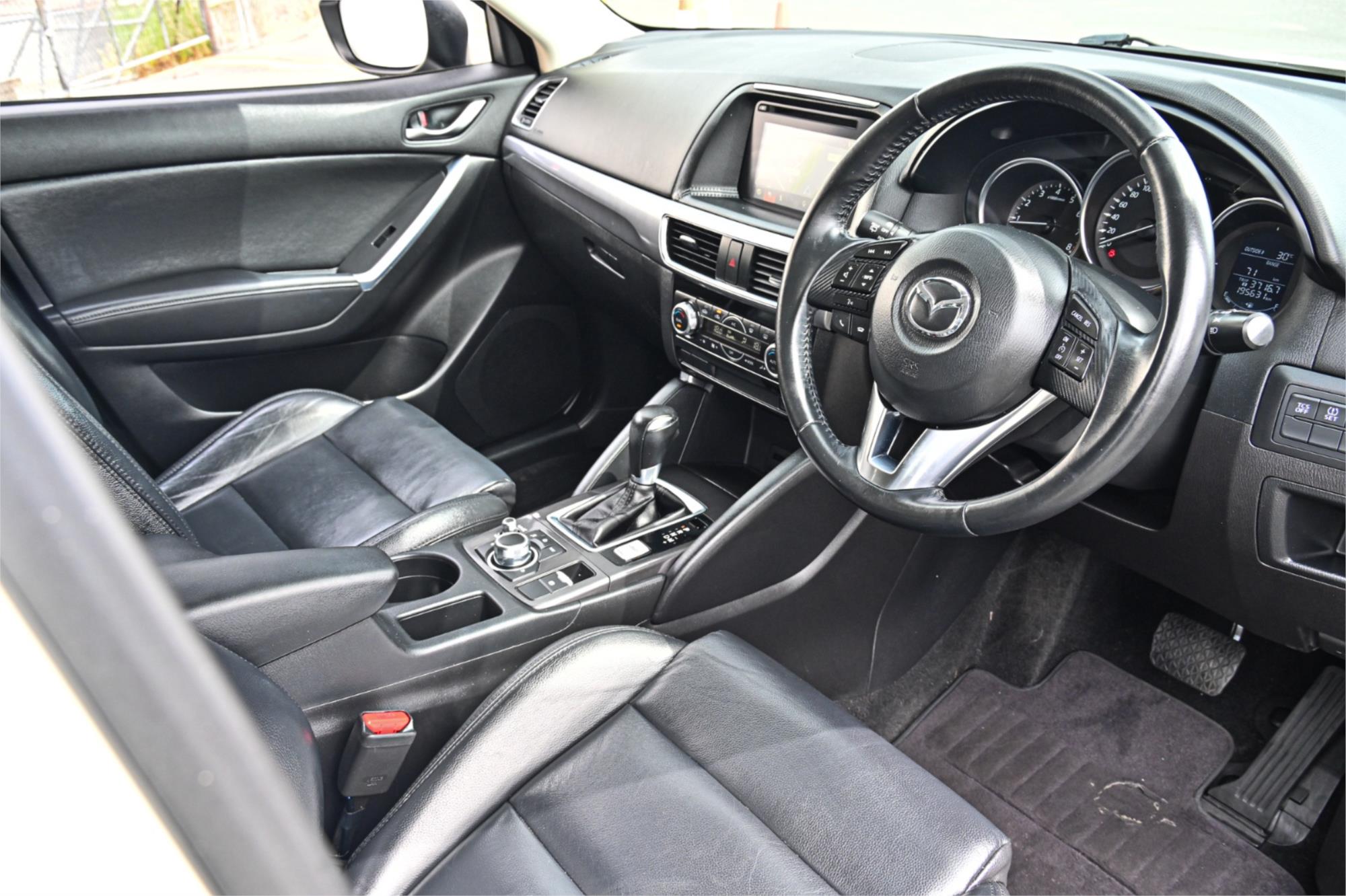 2015 MAZDA CX-5 MY15 MAXX (4x2) 6 SP AUTOMATIC 4D WAGON