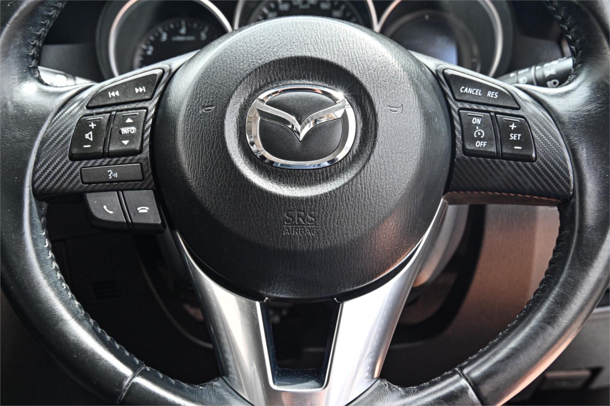 2015 MAZDA CX-5 MY15 MAXX (4x2) 6 SP AUTOMATIC 4D WAGON