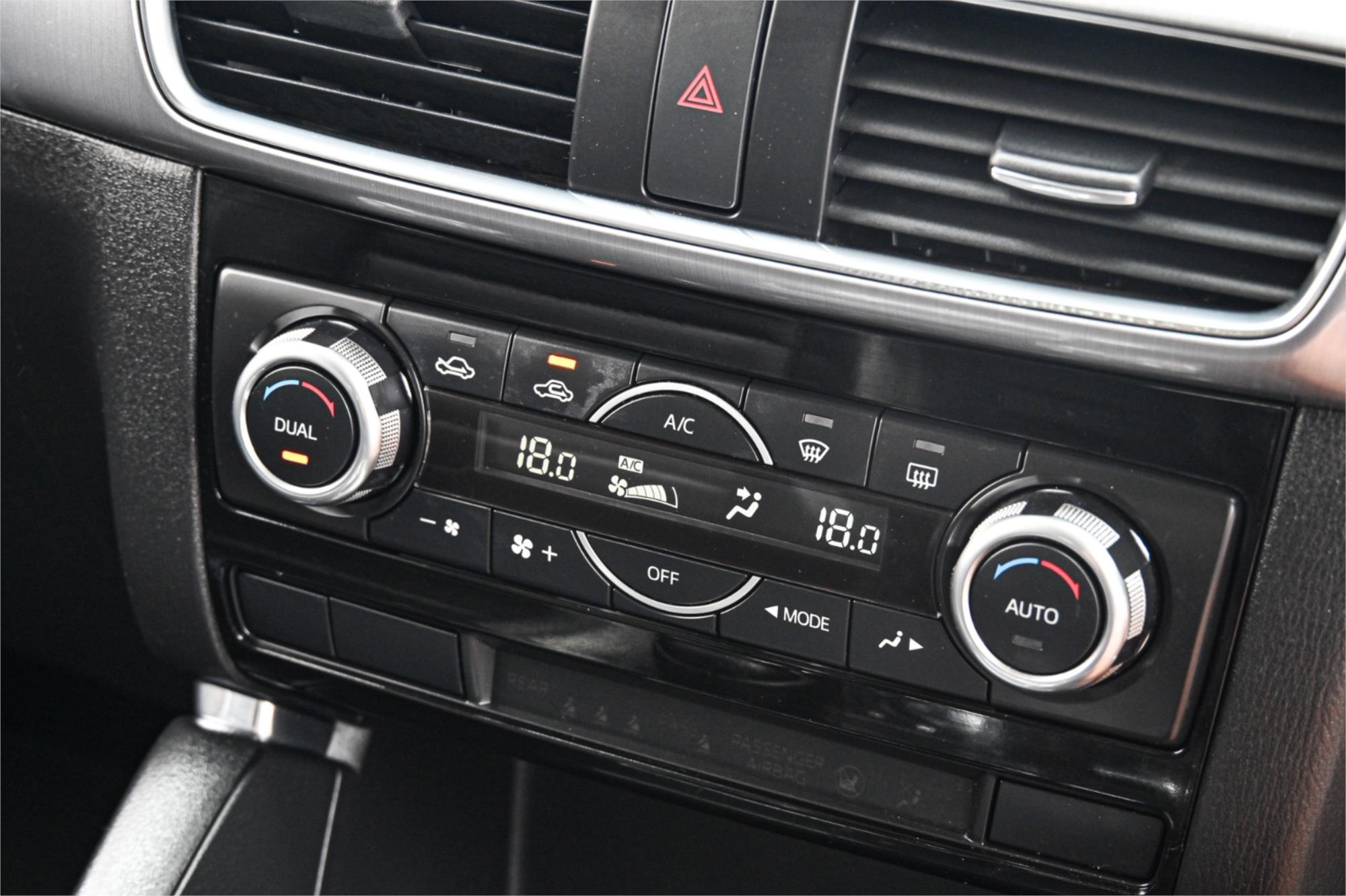 2015 MAZDA CX-5 MY15 MAXX (4x2) 6 SP AUTOMATIC 4D WAGON