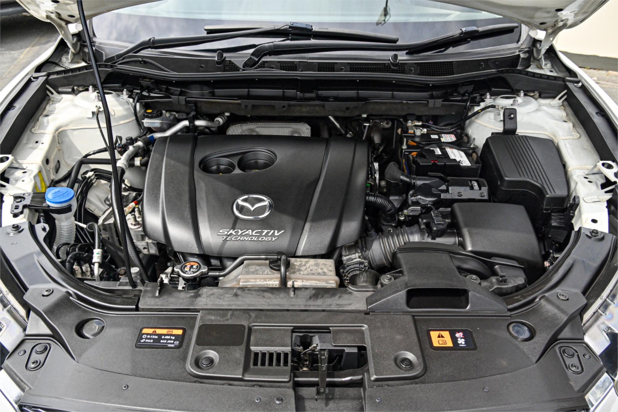 2015 MAZDA CX-5 MY15 MAXX (4x2) 6 SP AUTOMATIC 4D WAGON