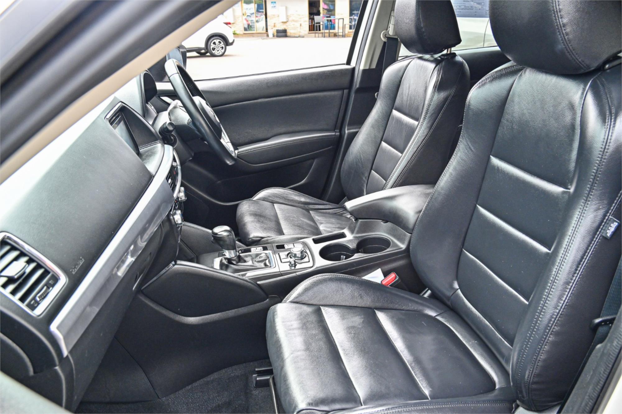 2015 MAZDA CX-5 MY15 MAXX (4x2) 6 SP AUTOMATIC 4D WAGON