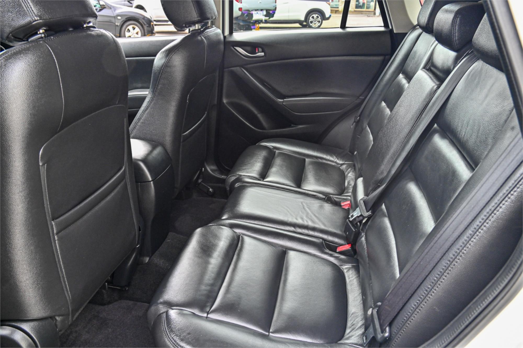 2015 MAZDA CX-5 MY15 MAXX (4x2) 6 SP AUTOMATIC 4D WAGON