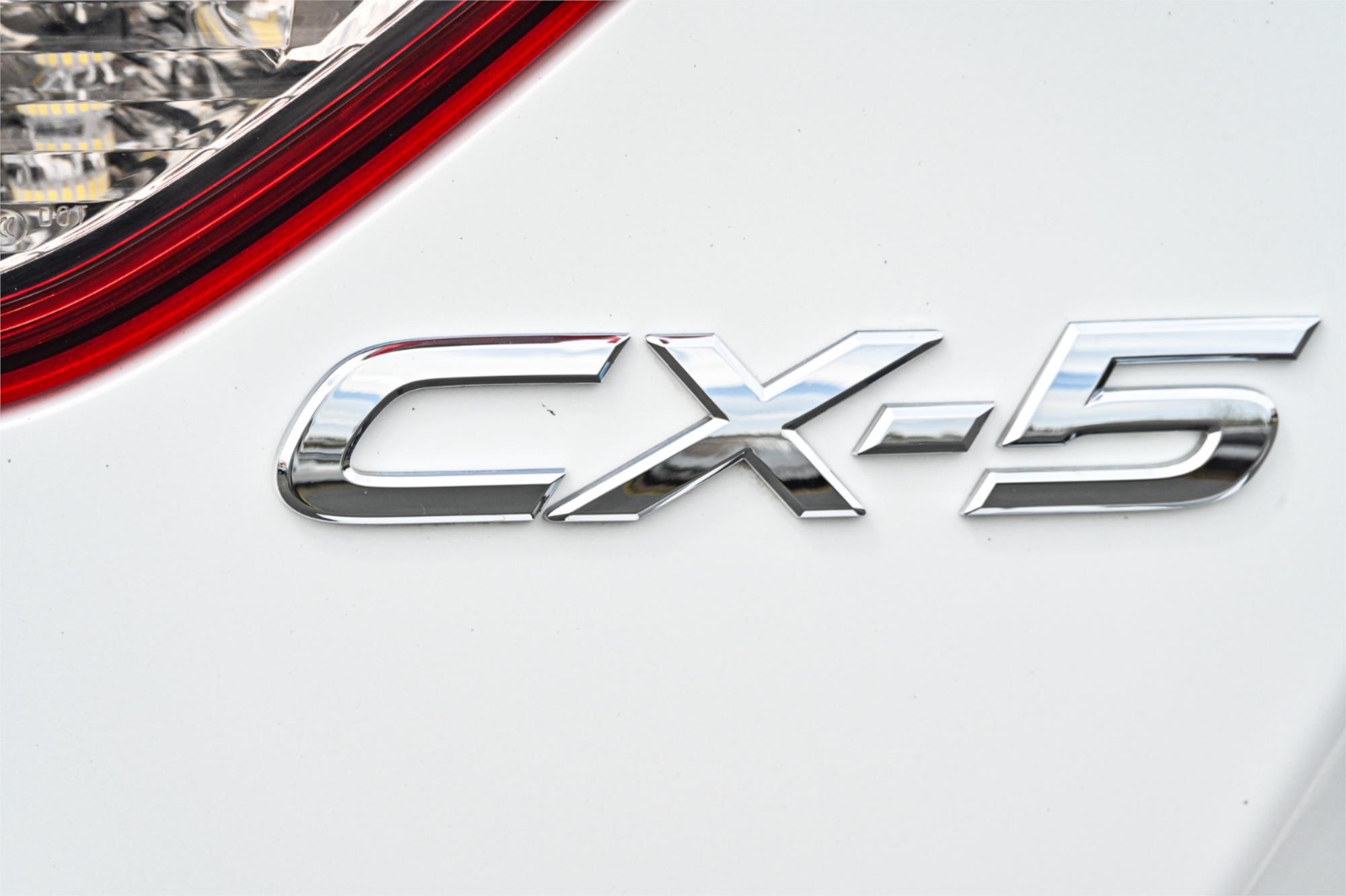 2015 MAZDA CX-5 MY15 MAXX (4x2) 6 SP AUTOMATIC 4D WAGON