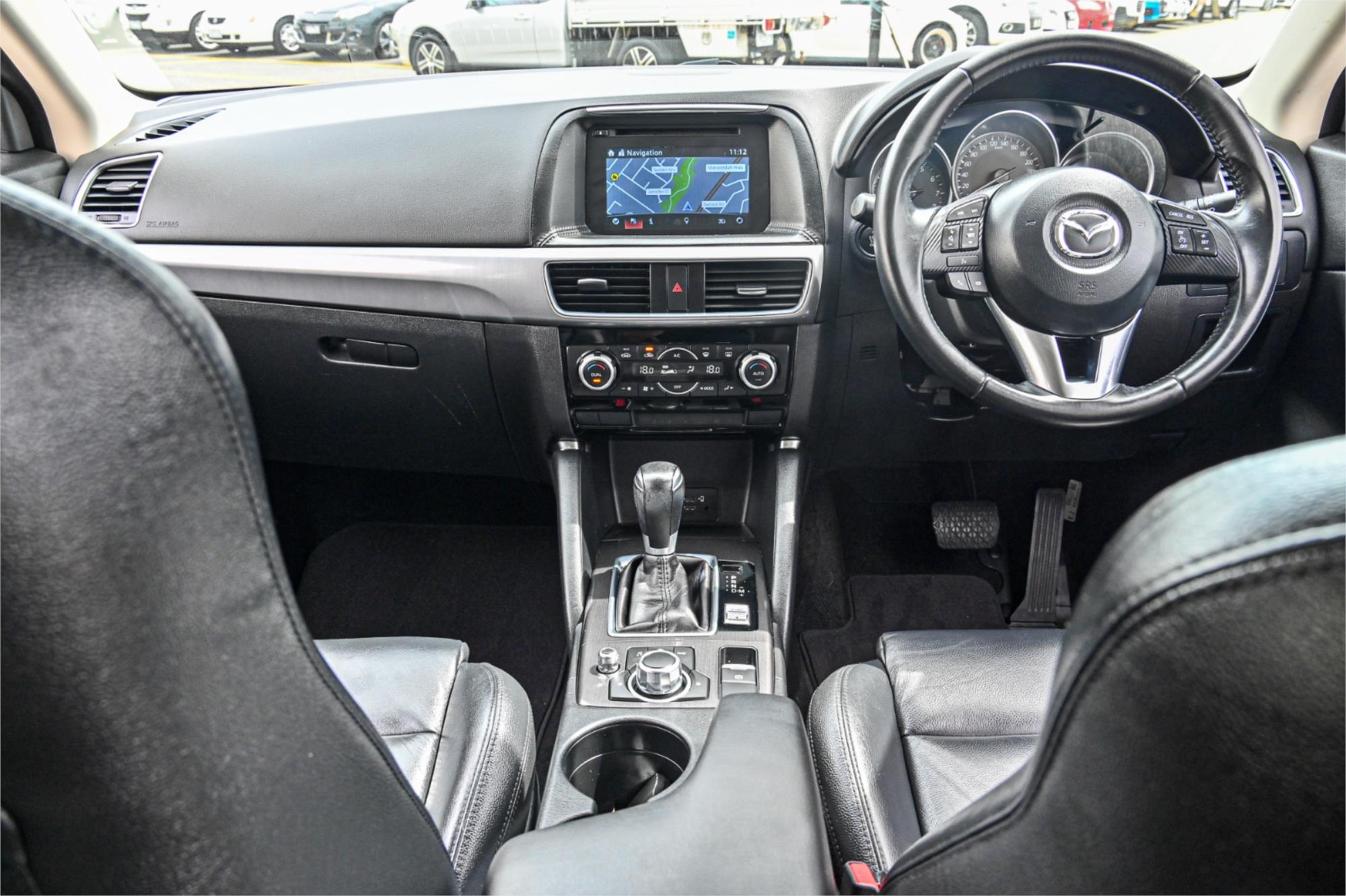 2015 MAZDA CX-5 MY15 MAXX (4x2) 6 SP AUTOMATIC 4D WAGON