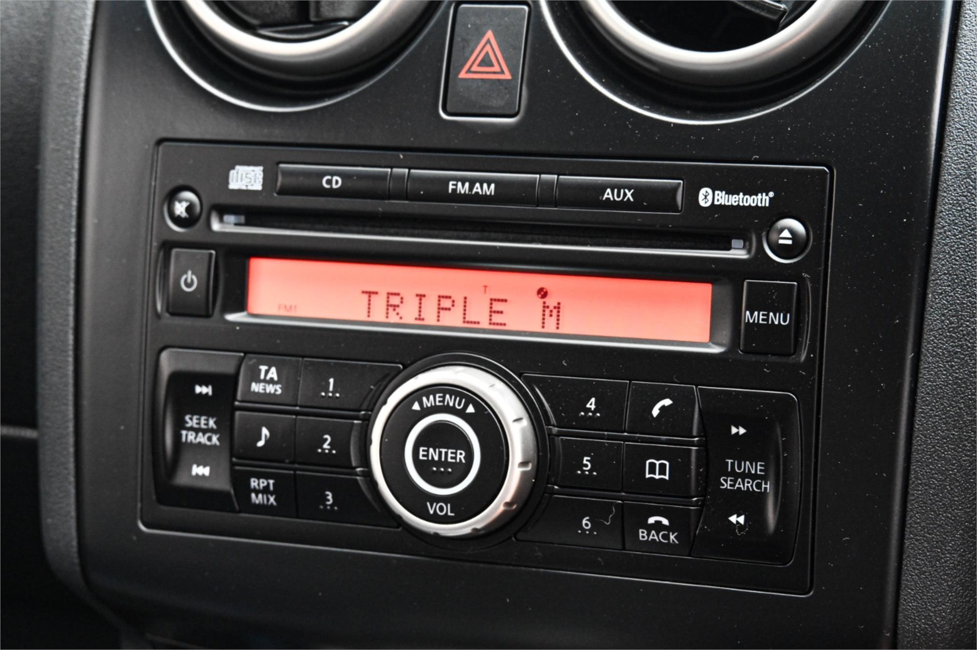 2012 NISSAN DUALIS J10 SERIES II ST (4x2) CVT AUTO 6 SP SEQUENTIAL 4D WAGON