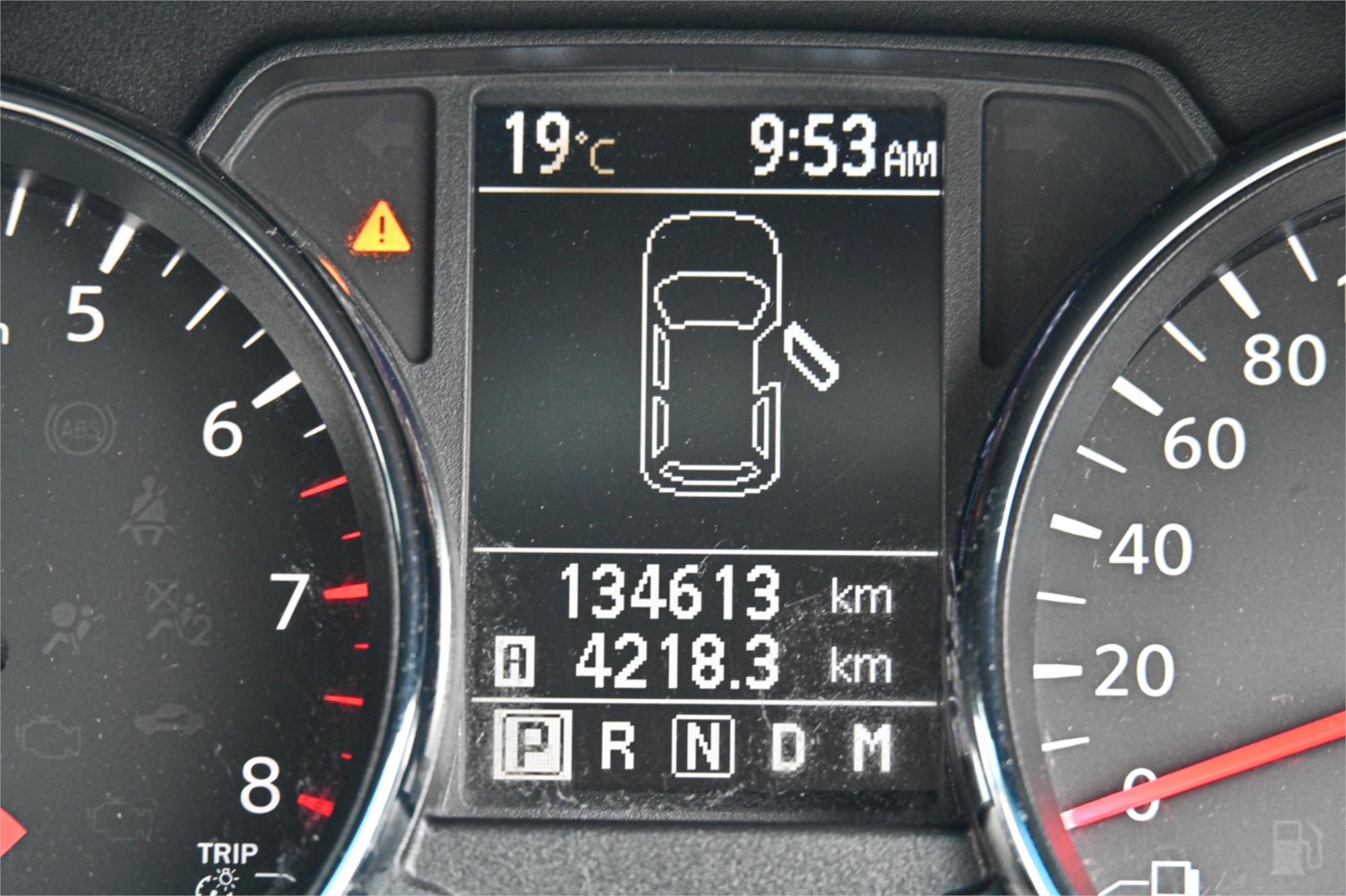 2012 NISSAN DUALIS J10 SERIES II ST (4x2) CVT AUTO 6 SP SEQUENTIAL 4D WAGON