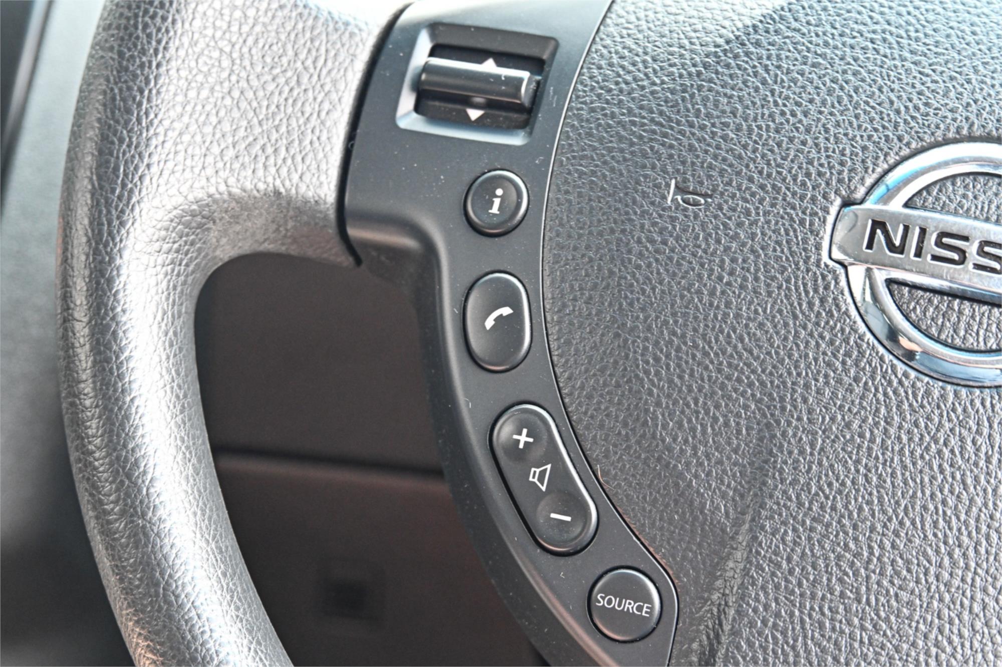2012 NISSAN DUALIS J10 SERIES II ST (4x2) CVT AUTO 6 SP SEQUENTIAL 4D WAGON