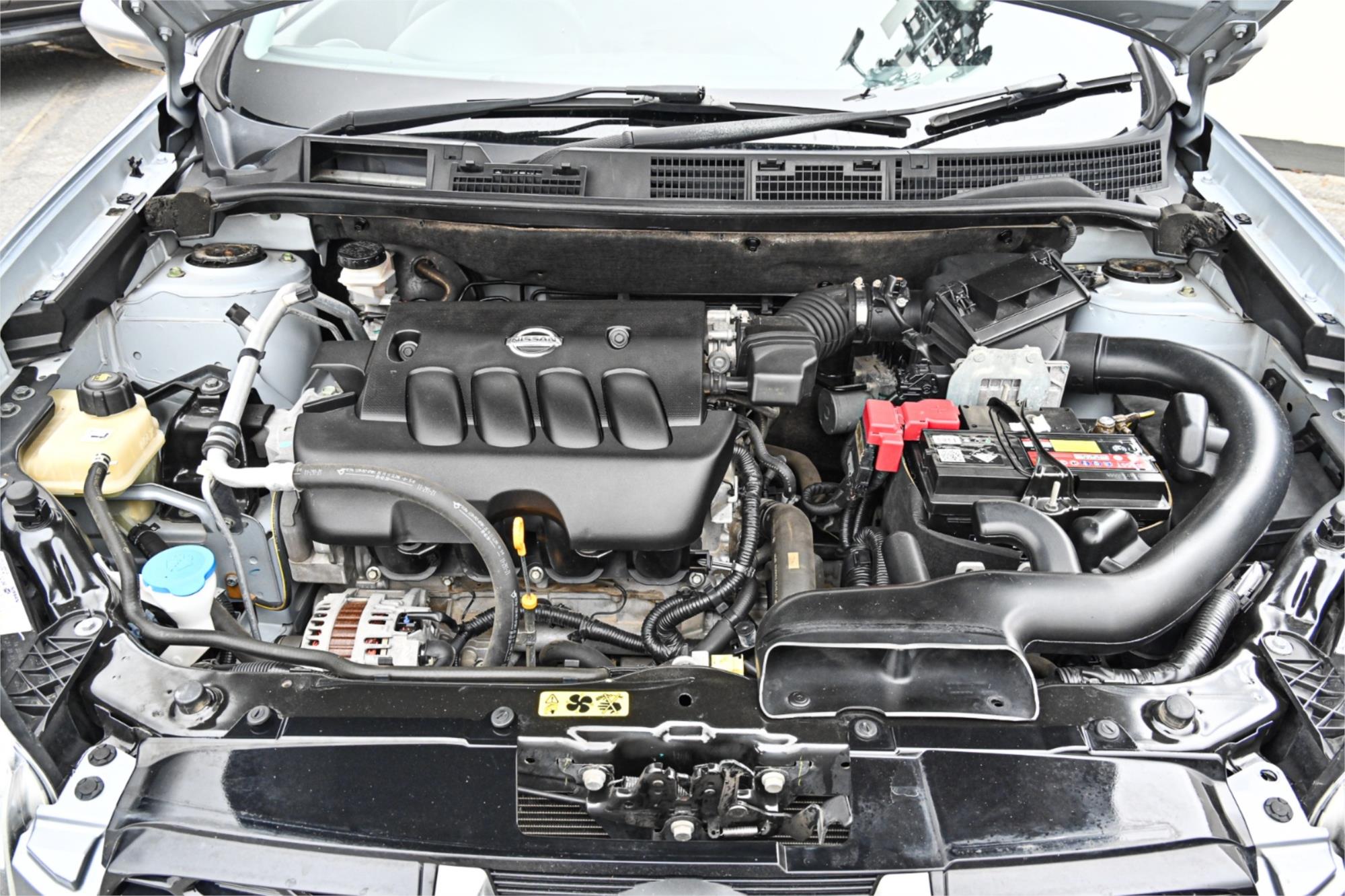2012 NISSAN DUALIS J10 SERIES II ST (4x2) CVT AUTO 6 SP SEQUENTIAL 4D WAGON