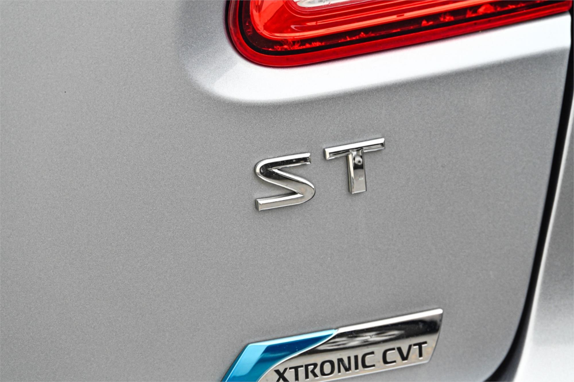 2012 NISSAN DUALIS J10 SERIES II ST (4x2) CVT AUTO 6 SP SEQUENTIAL 4D WAGON