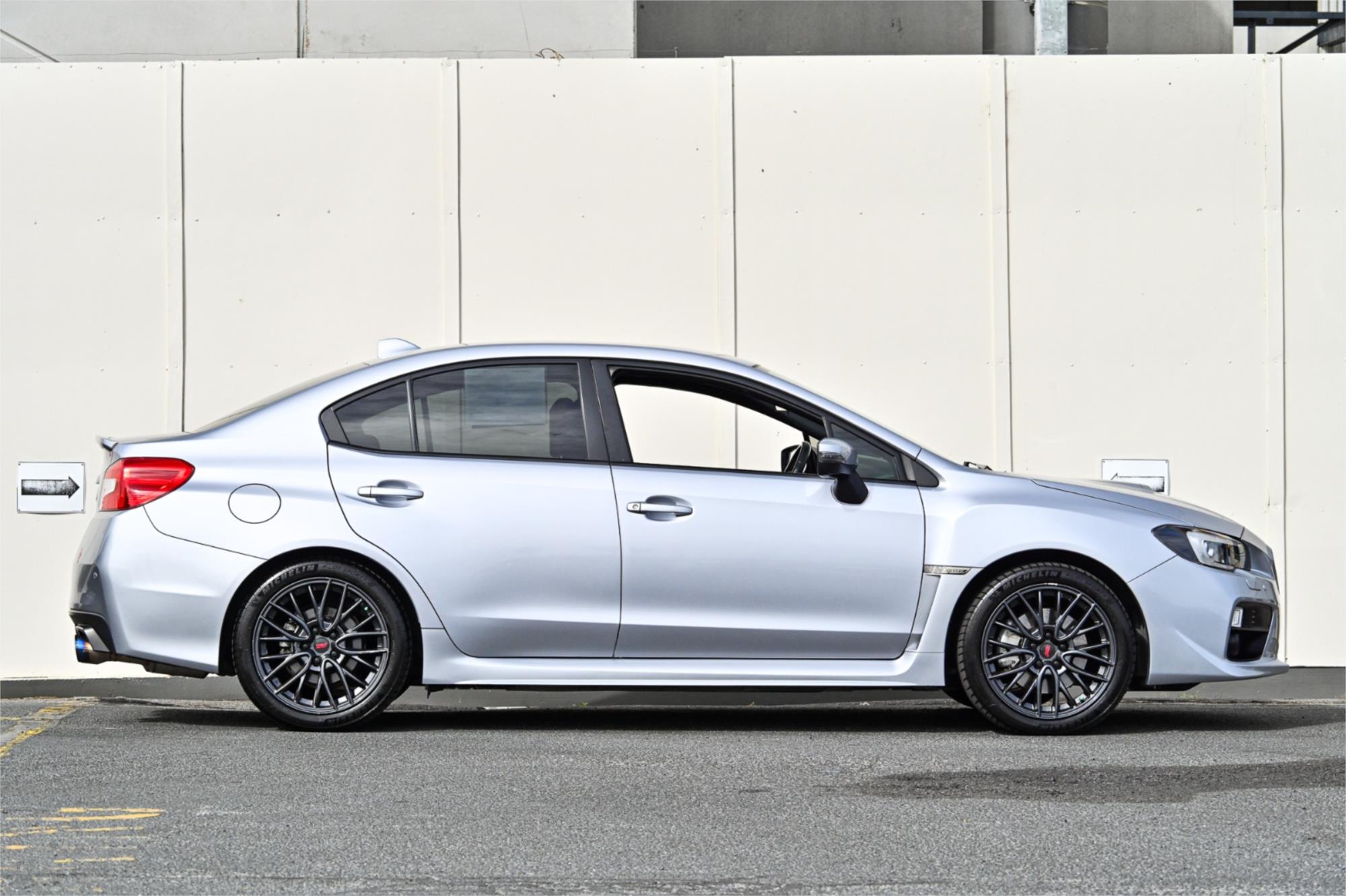 2014 SUBARU WRX MY14 (AWD) 5 SP MANUAL 4D SEDAN