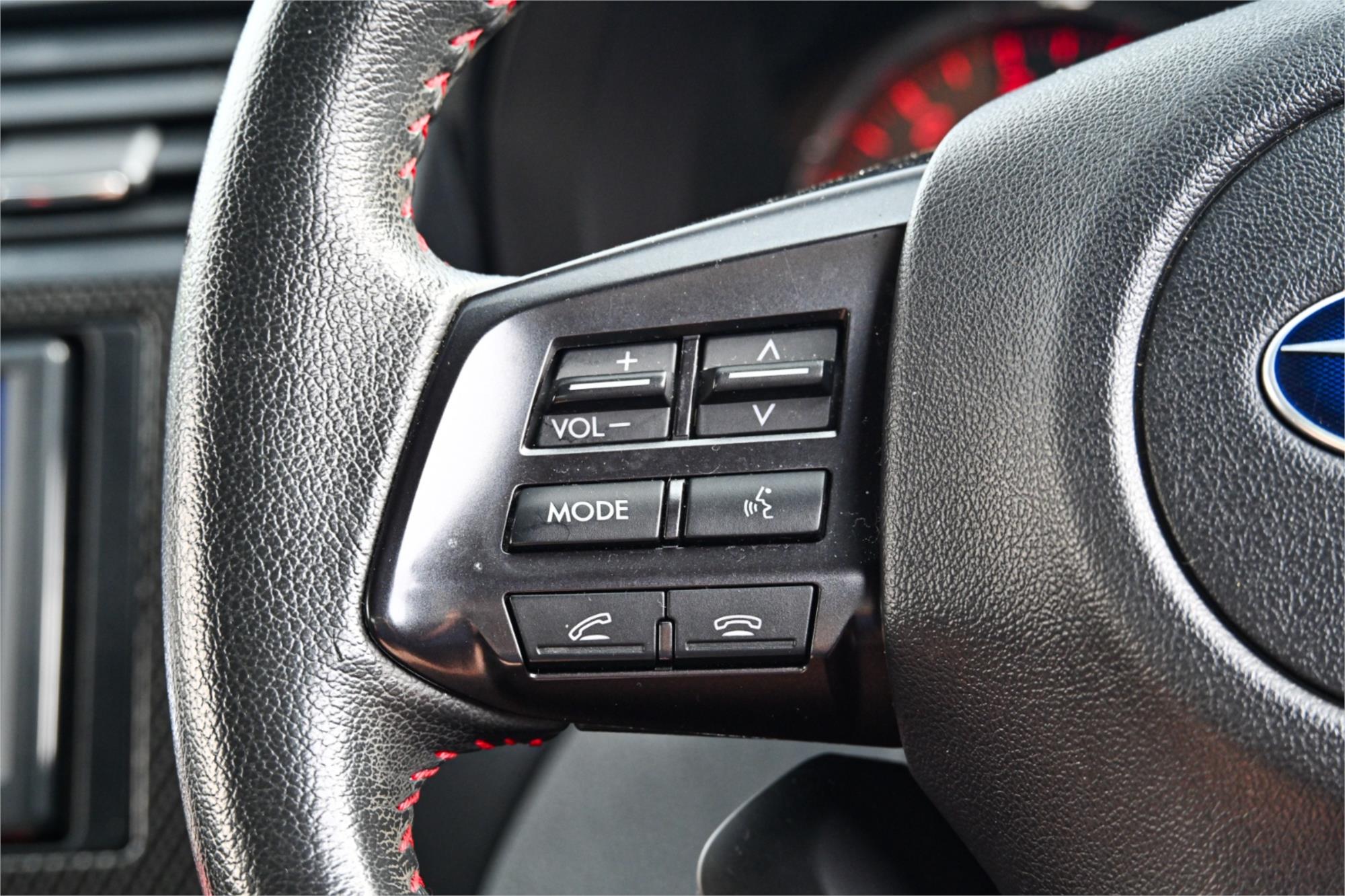 2014 SUBARU WRX MY14 (AWD) 5 SP MANUAL 4D SEDAN