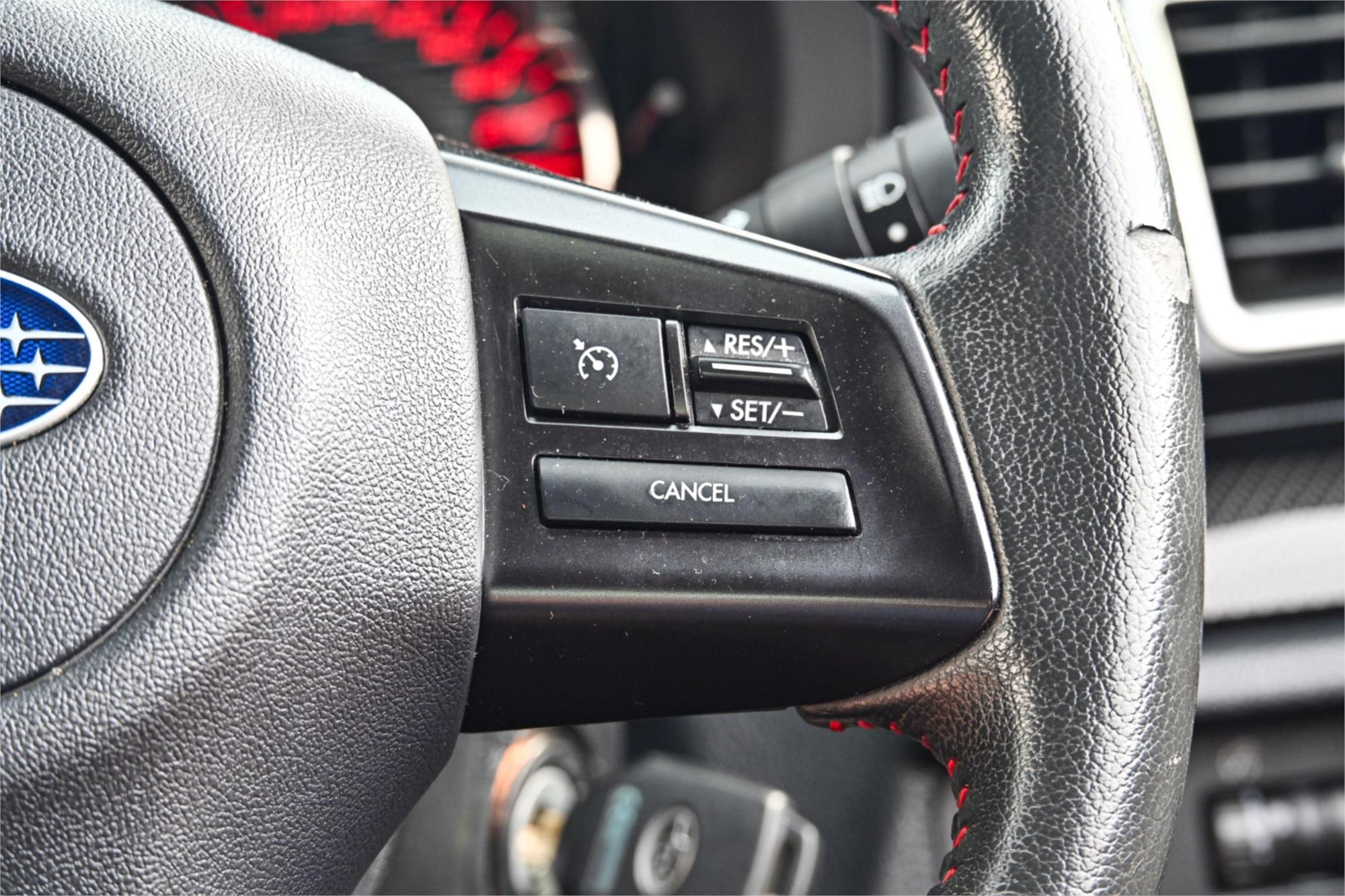 2014 SUBARU WRX MY14 (AWD) 5 SP MANUAL 4D SEDAN