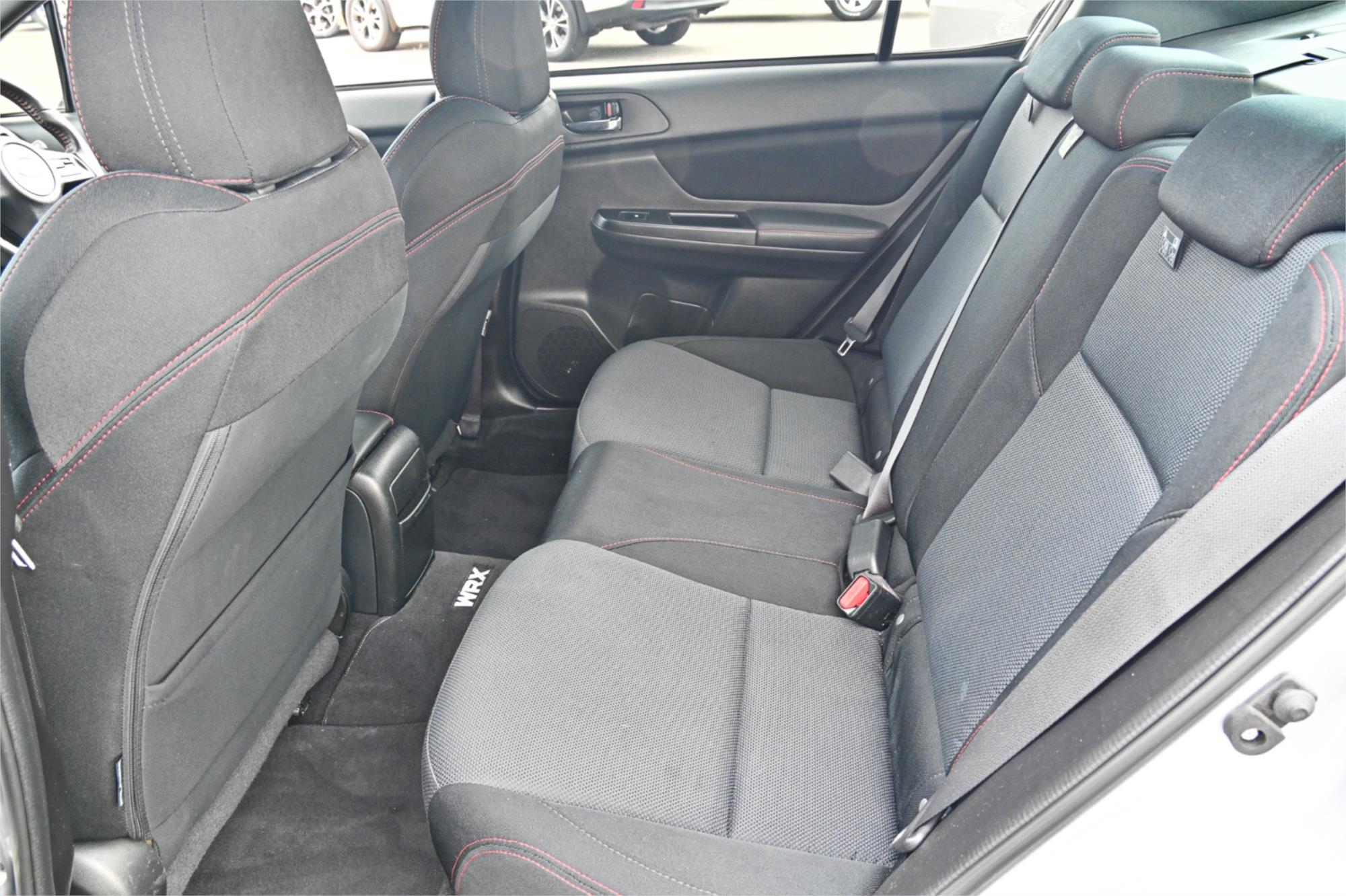 2014 SUBARU WRX MY14 (AWD) 5 SP MANUAL 4D SEDAN
