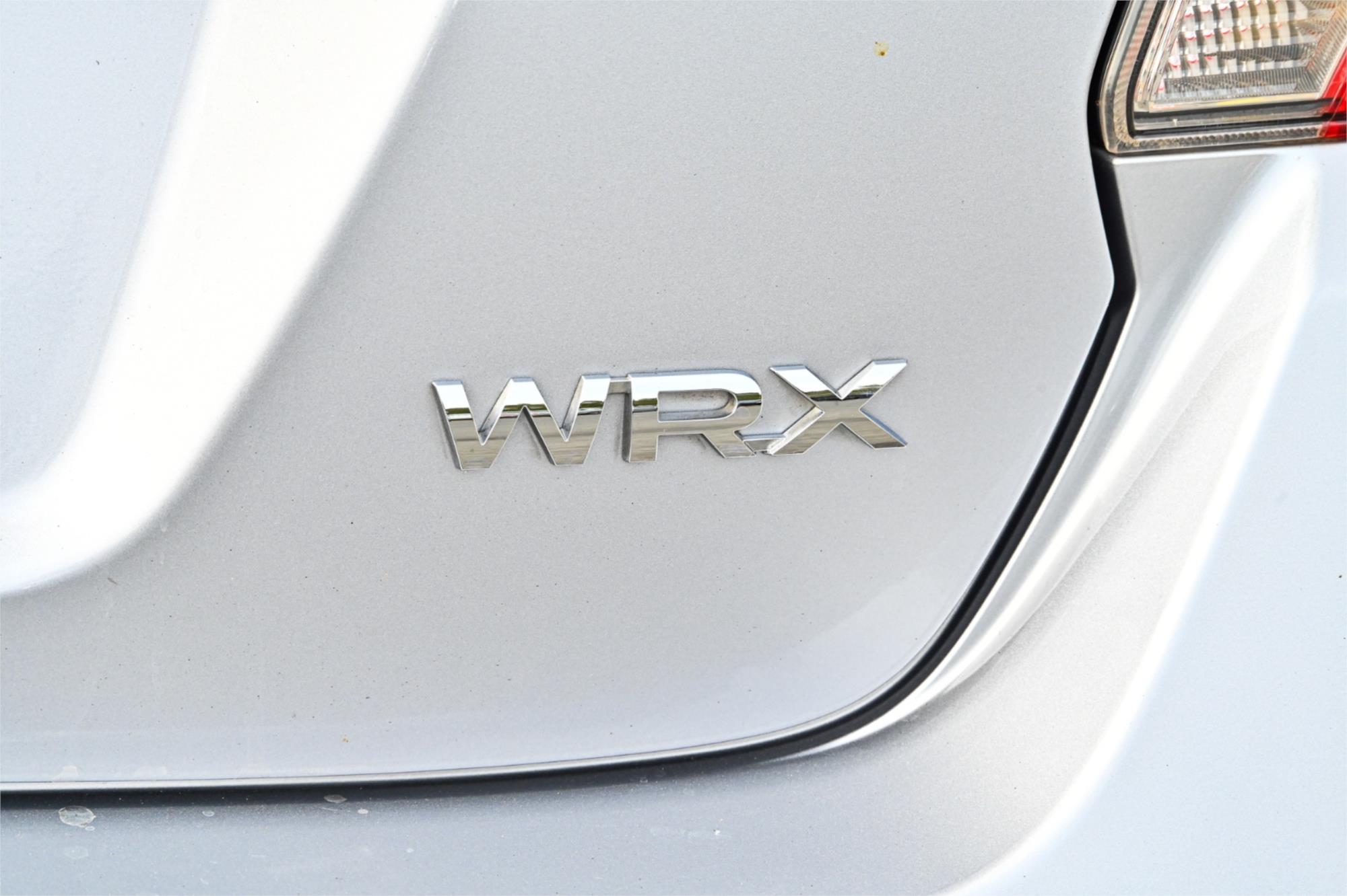 2014 SUBARU WRX MY14 (AWD) 5 SP MANUAL 4D SEDAN