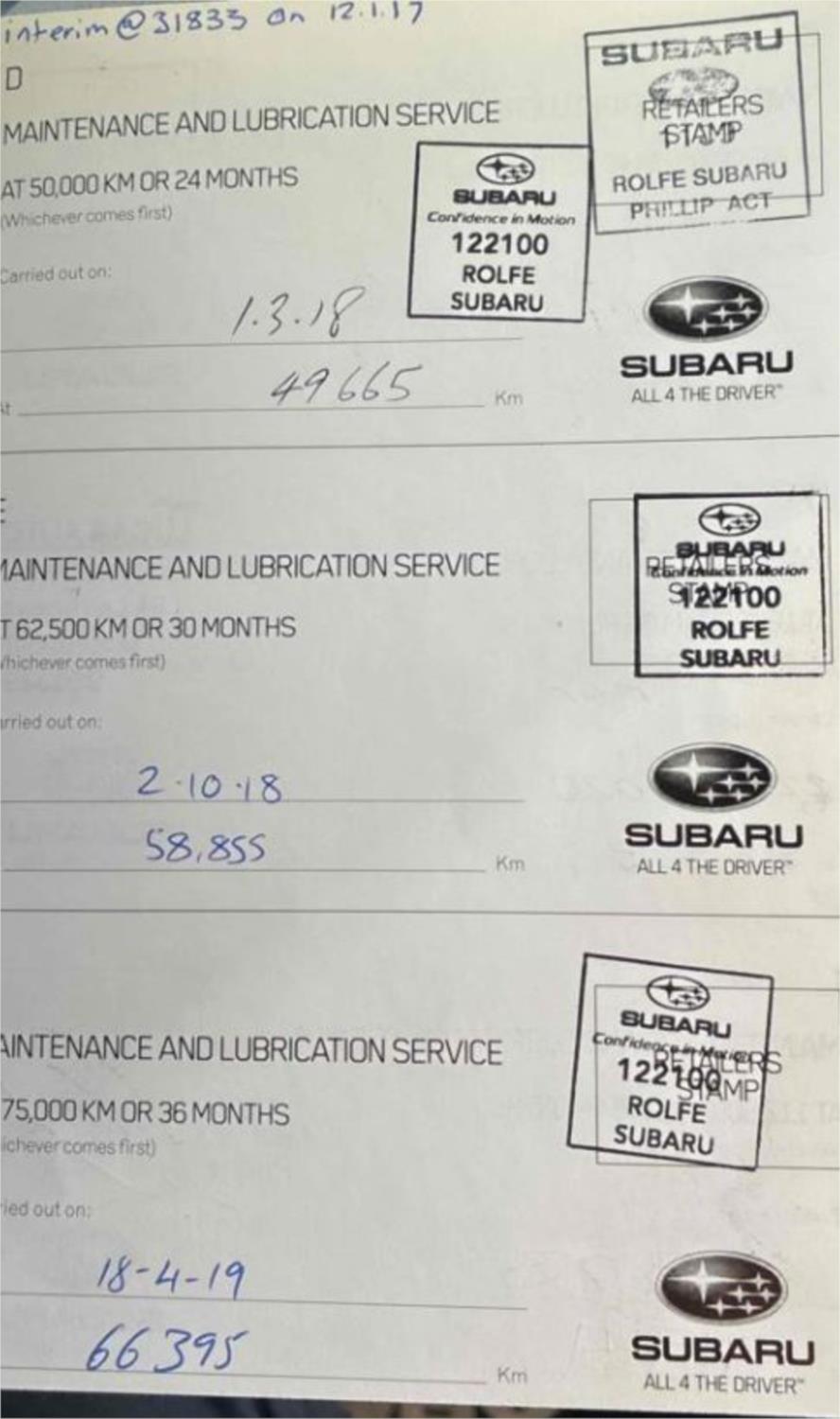 2014 SUBARU WRX MY14 (AWD) 5 SP MANUAL 4D SEDAN