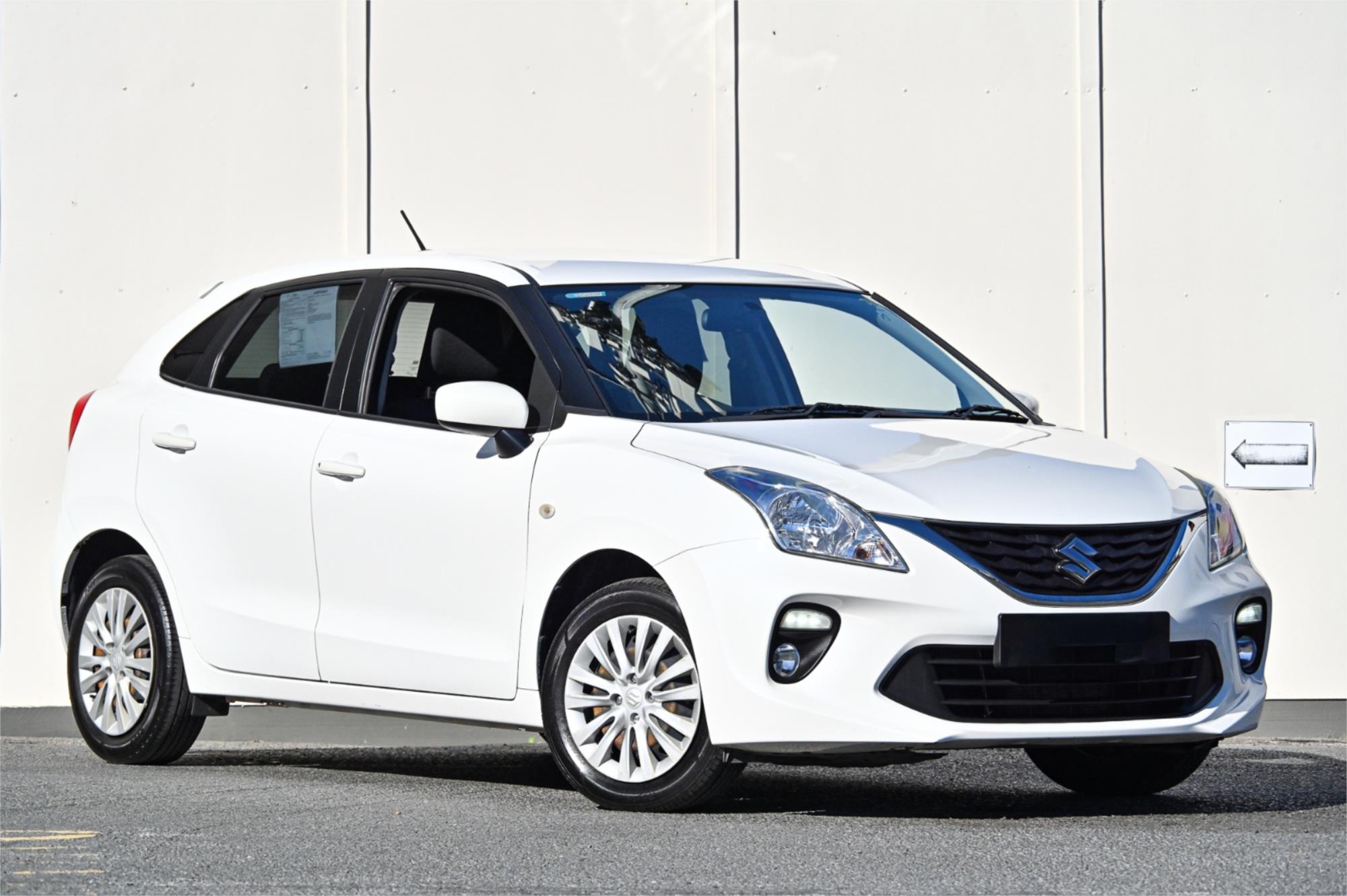 2020 SUZUKI BALENO EW SERIES II MY22 GL AUTOMATIC 4D HATCHBACK