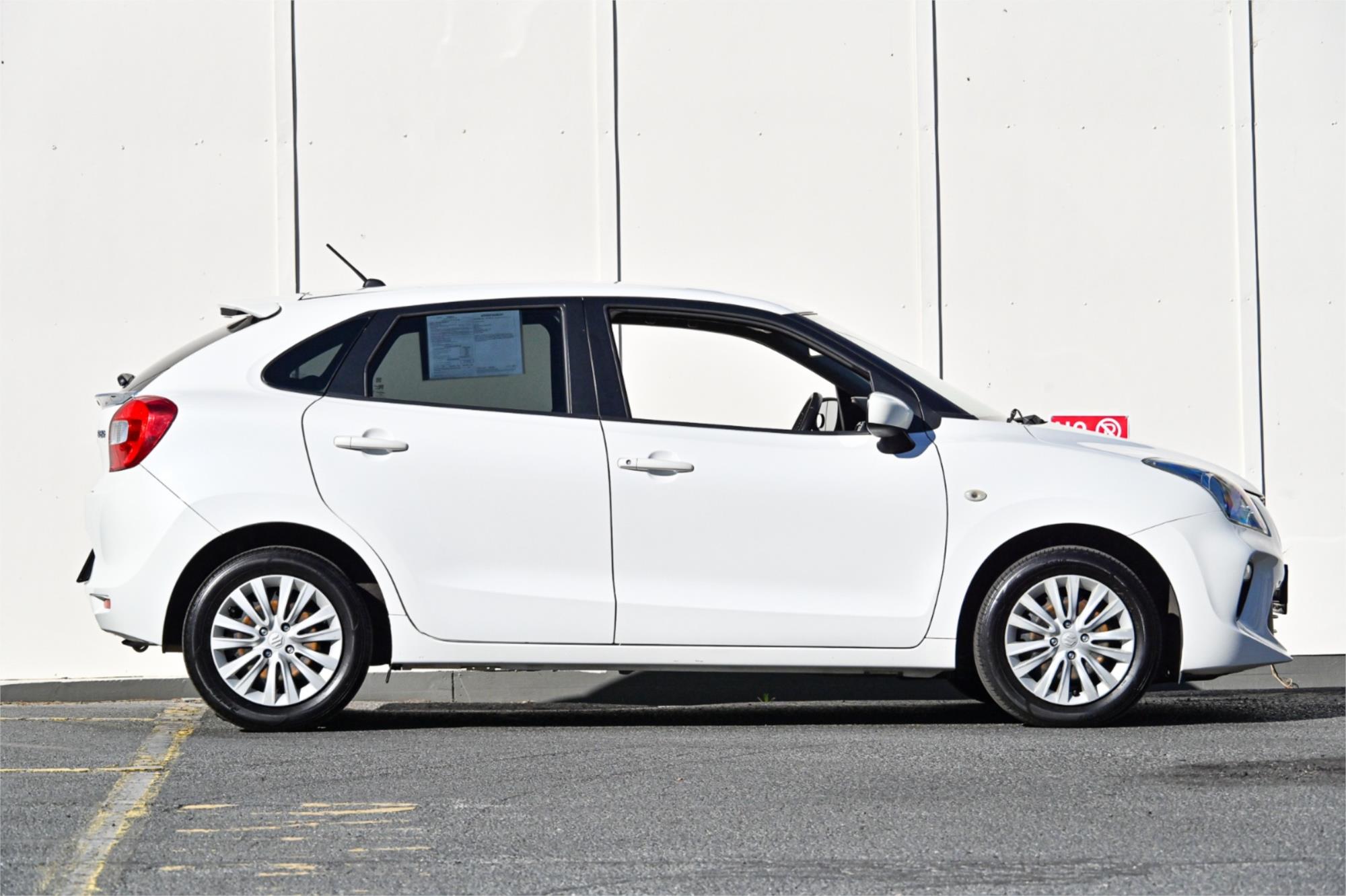 2020 SUZUKI BALENO EW SERIES II MY22 GL AUTOMATIC 4D HATCHBACK