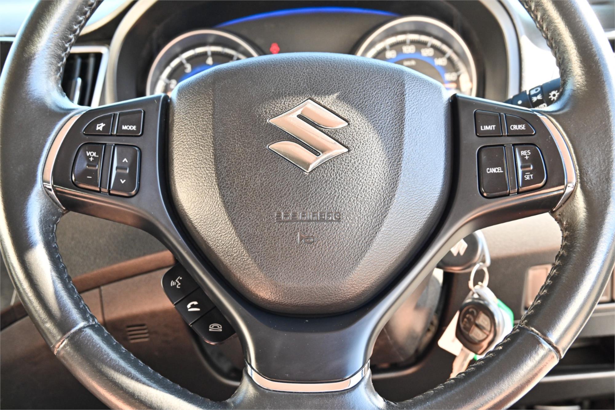 2020 SUZUKI BALENO EW SERIES II MY22 GL AUTOMATIC 4D HATCHBACK