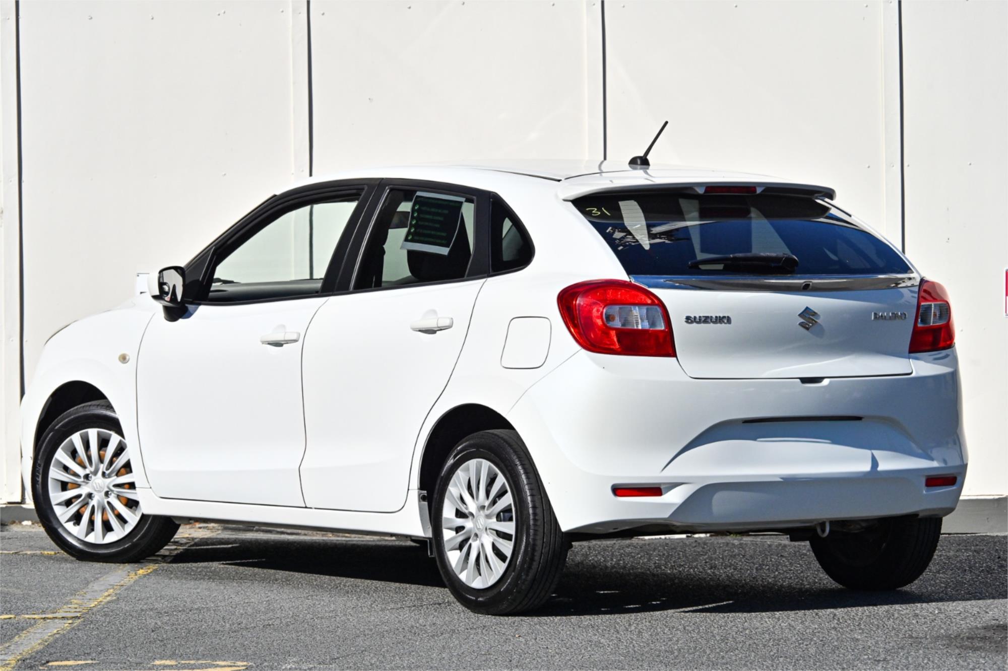 2020 SUZUKI BALENO EW SERIES II MY22 GL AUTOMATIC 4D HATCHBACK