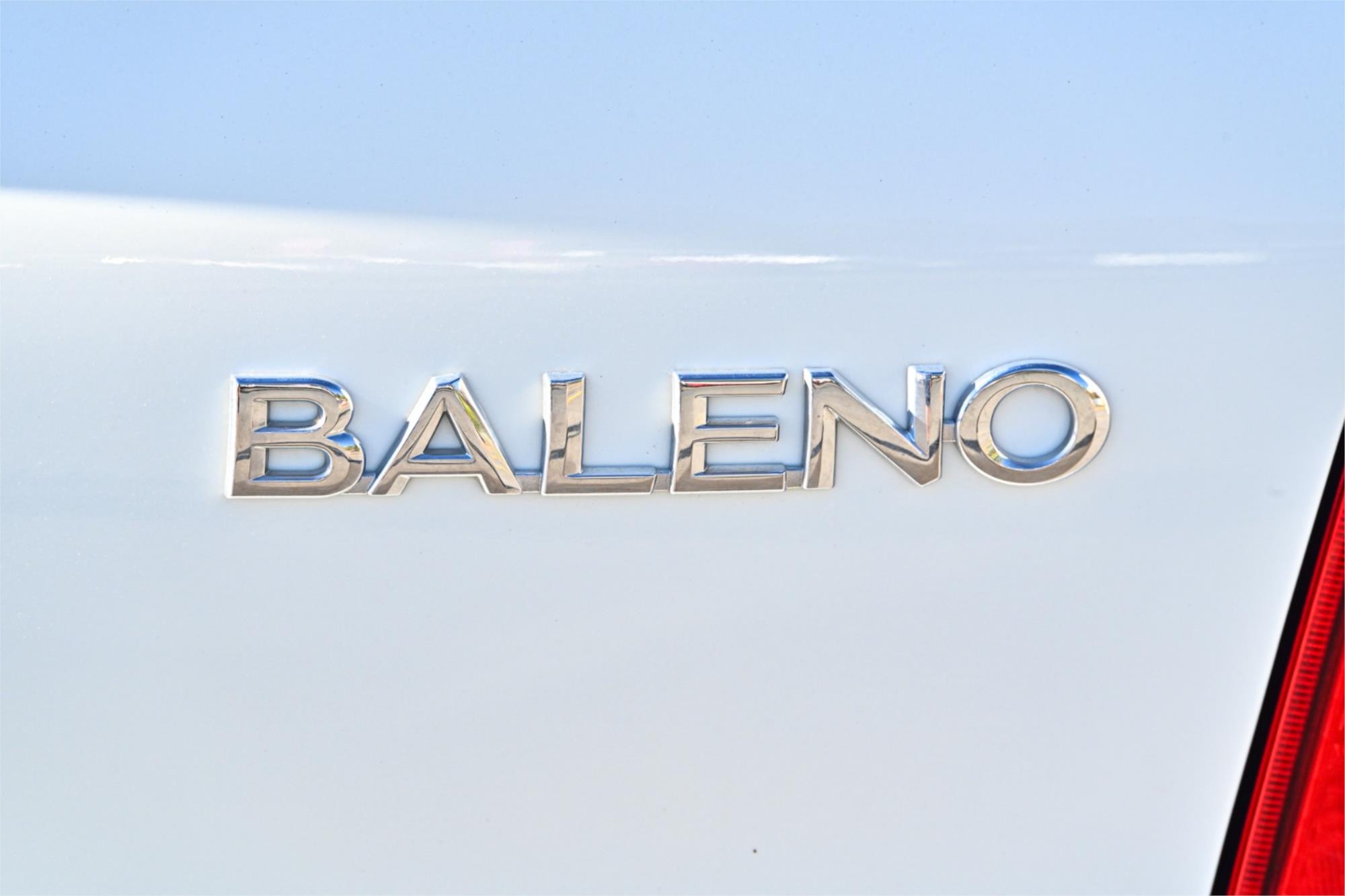 2020 SUZUKI BALENO EW SERIES II MY22 GL AUTOMATIC 4D HATCHBACK