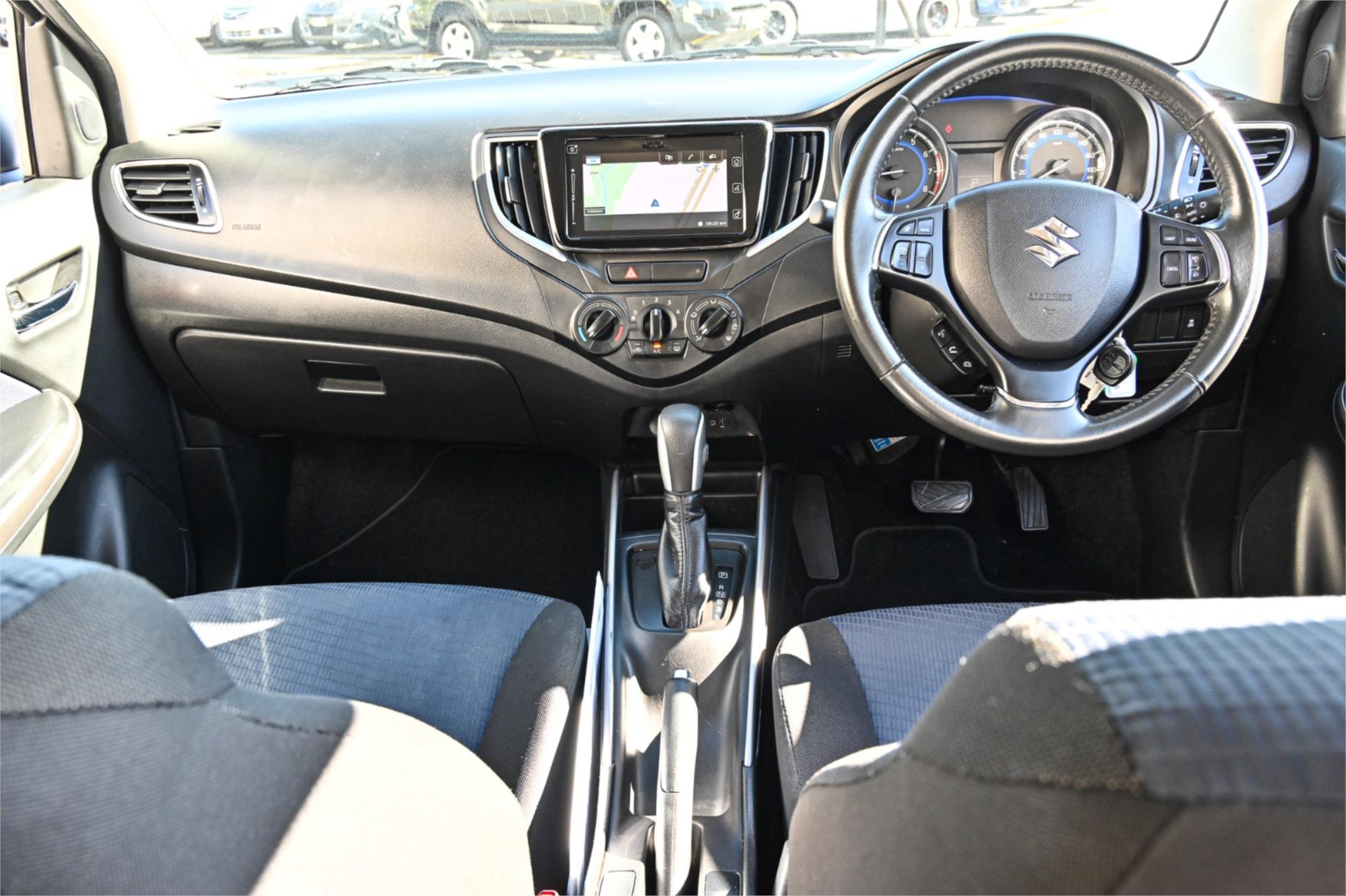 2020 SUZUKI BALENO EW SERIES II MY22 GL AUTOMATIC 4D HATCHBACK