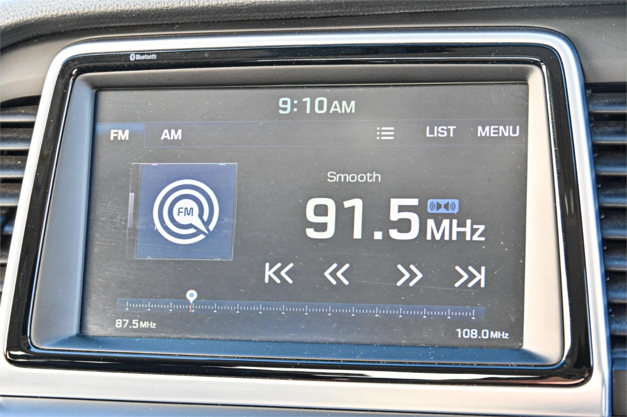 2018 HYUNDAI SONATA LF4 MY18 ACTIVE 6 SP AUTOMATIC 4D SEDAN