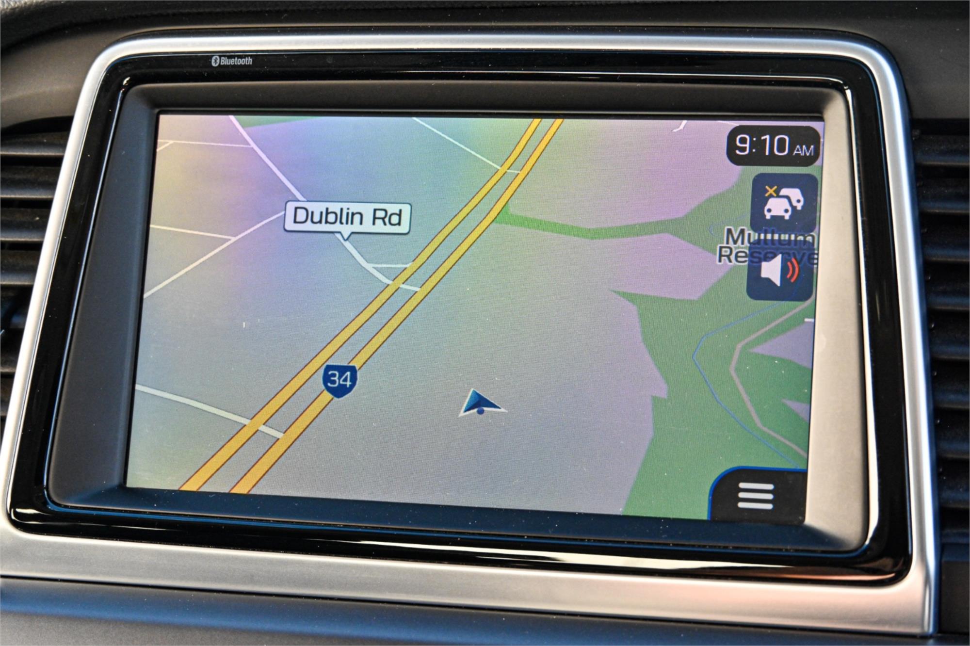 2018 HYUNDAI SONATA LF4 MY18 ACTIVE 6 SP AUTOMATIC 4D SEDAN
