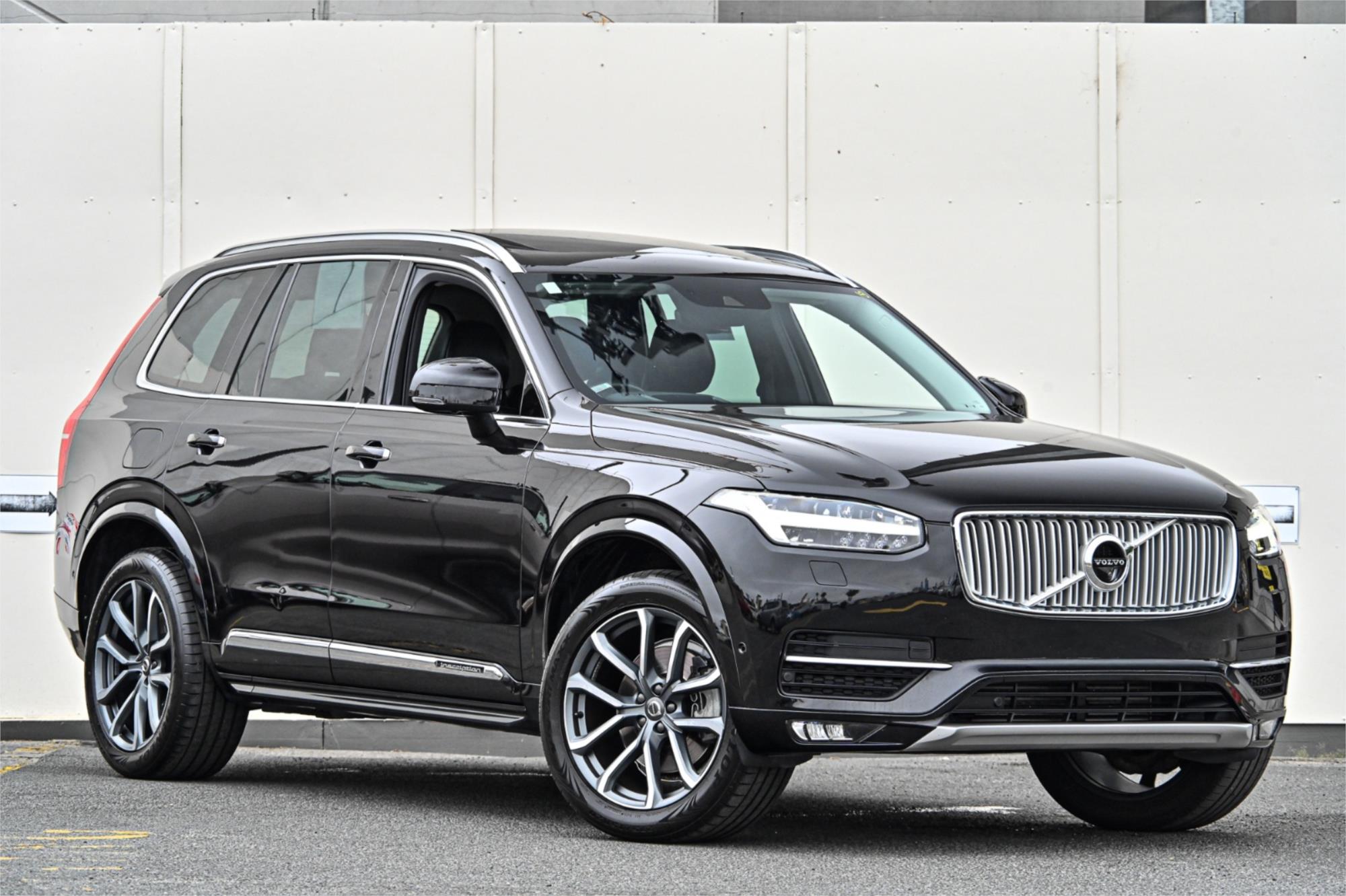 2017 VOLVO XC90 256 MY17 D5 INSCRIPTION (AWD) 8 SP AUTOMATIC GEARTRONIC 4D WAGON
