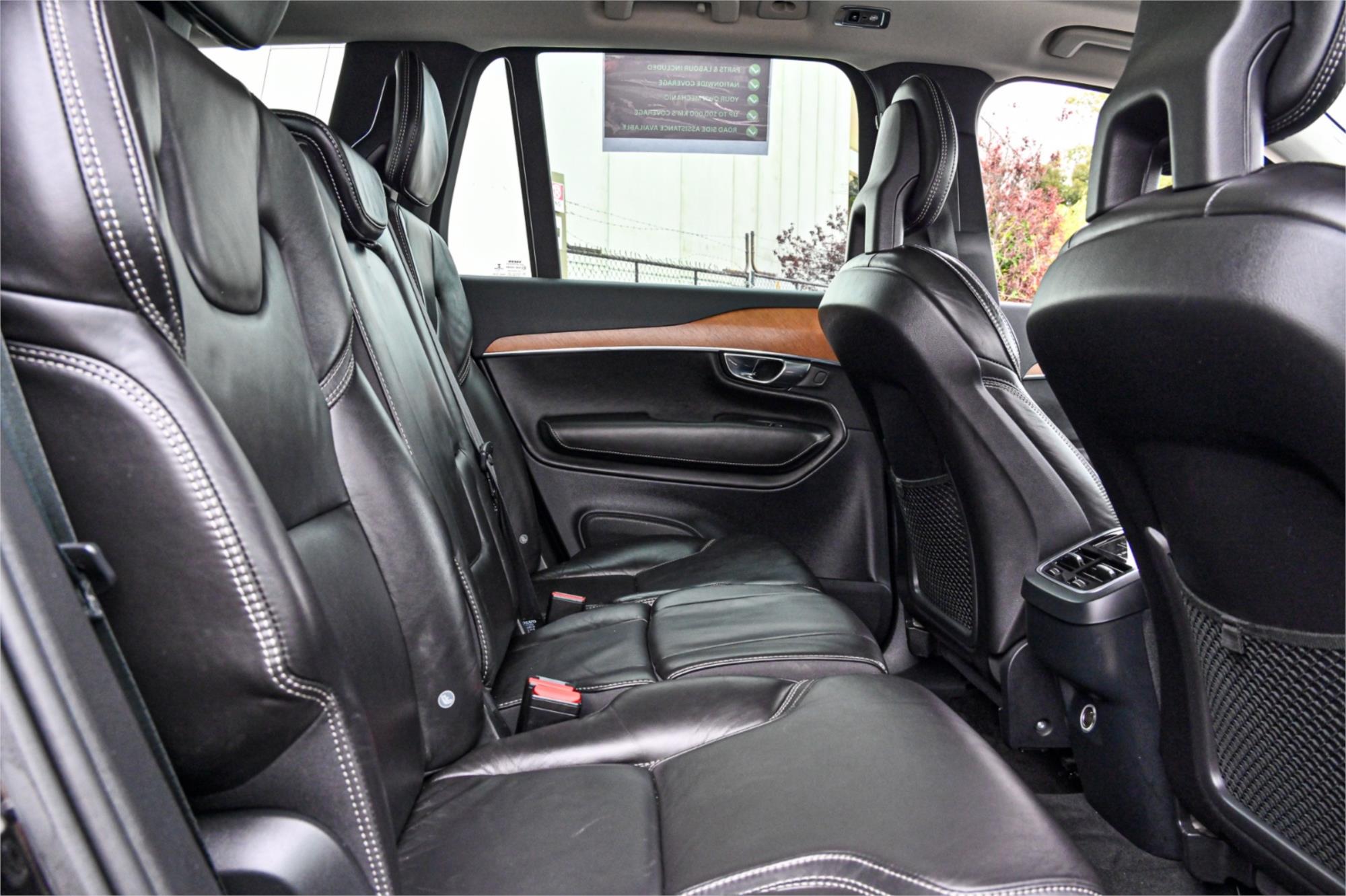 2017 VOLVO XC90 256 MY17 D5 INSCRIPTION (AWD) 8 SP AUTOMATIC GEARTRONIC 4D WAGON