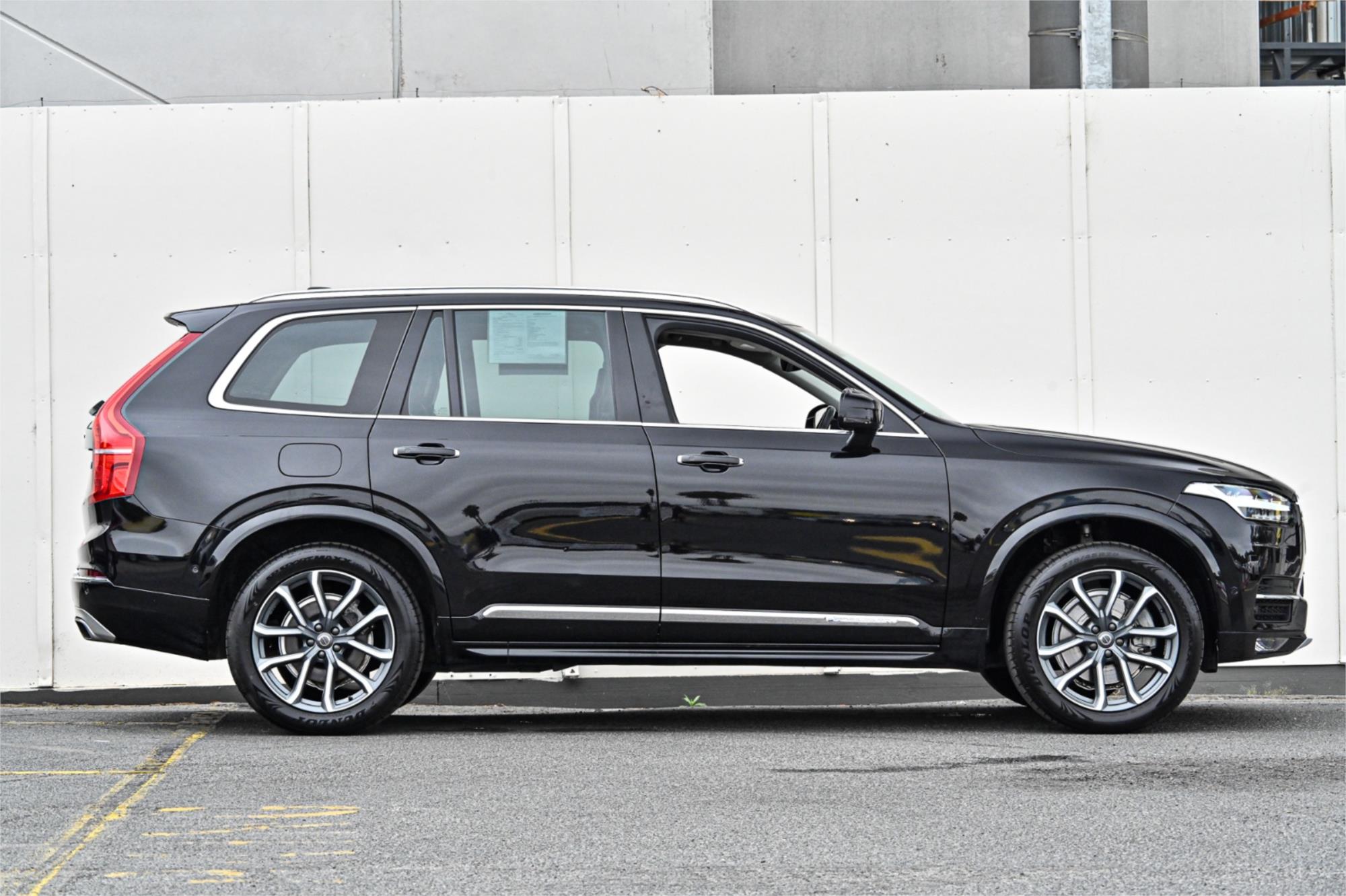 2017 VOLVO XC90 256 MY17 D5 INSCRIPTION (AWD) 8 SP AUTOMATIC GEARTRONIC 4D WAGON