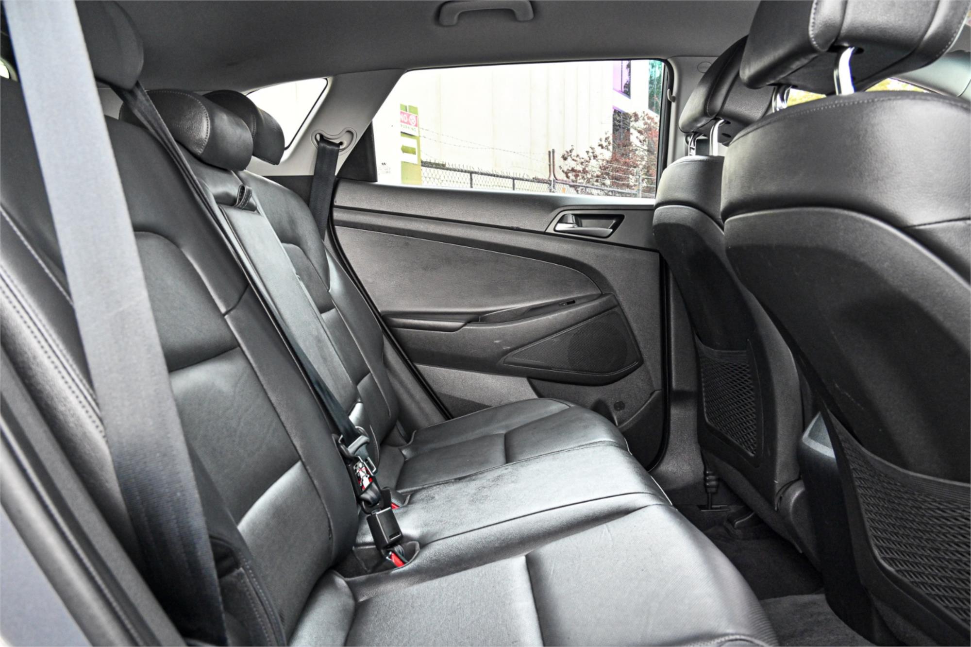 2016 HYUNDAI TUCSON TL ACTIVE X (SUNROOF) (FWD) 6 SP AUTOMATIC 4D WAGON