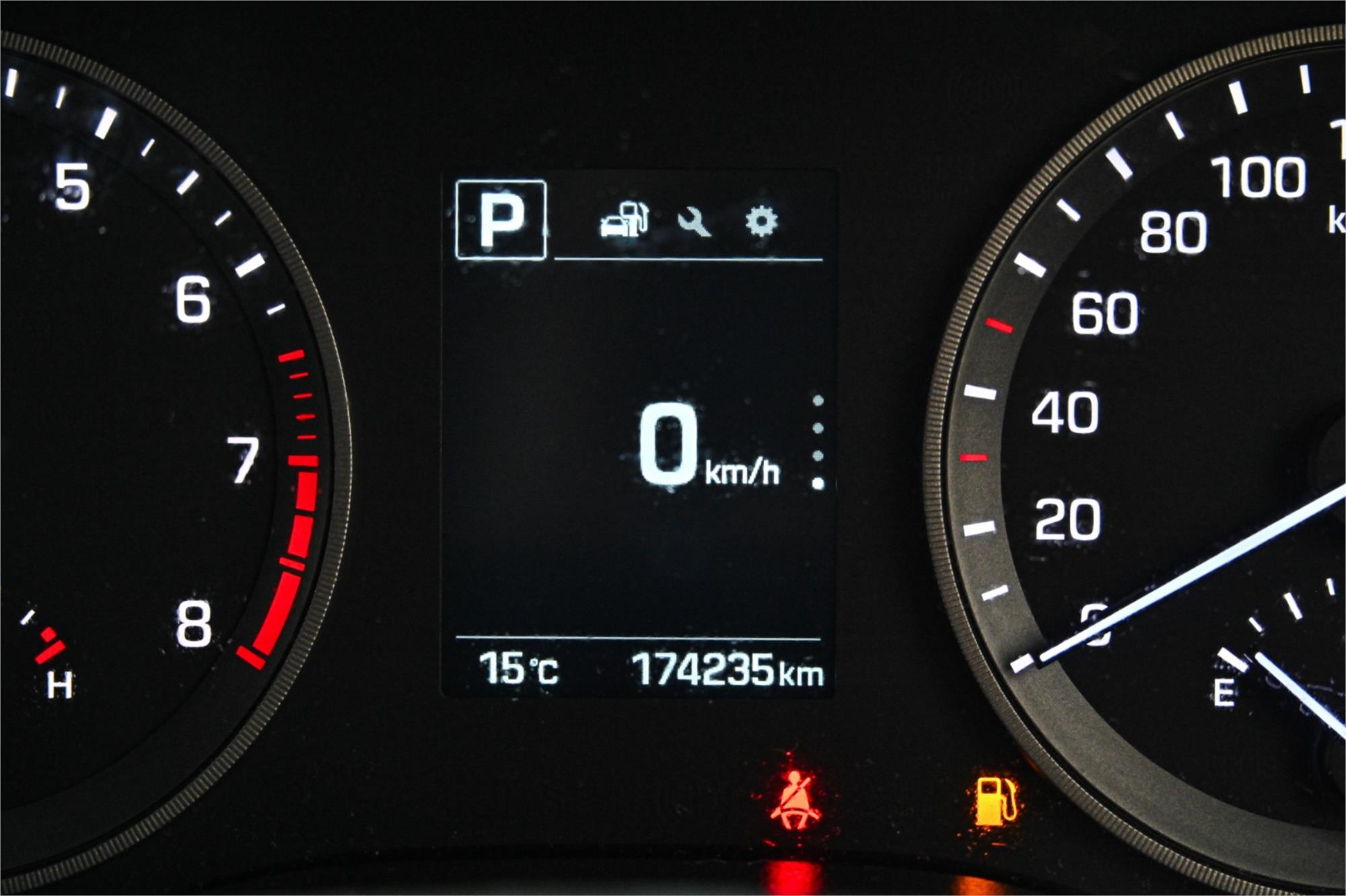 2016 HYUNDAI TUCSON TL ACTIVE X (SUNROOF) (FWD) 6 SP AUTOMATIC 4D WAGON