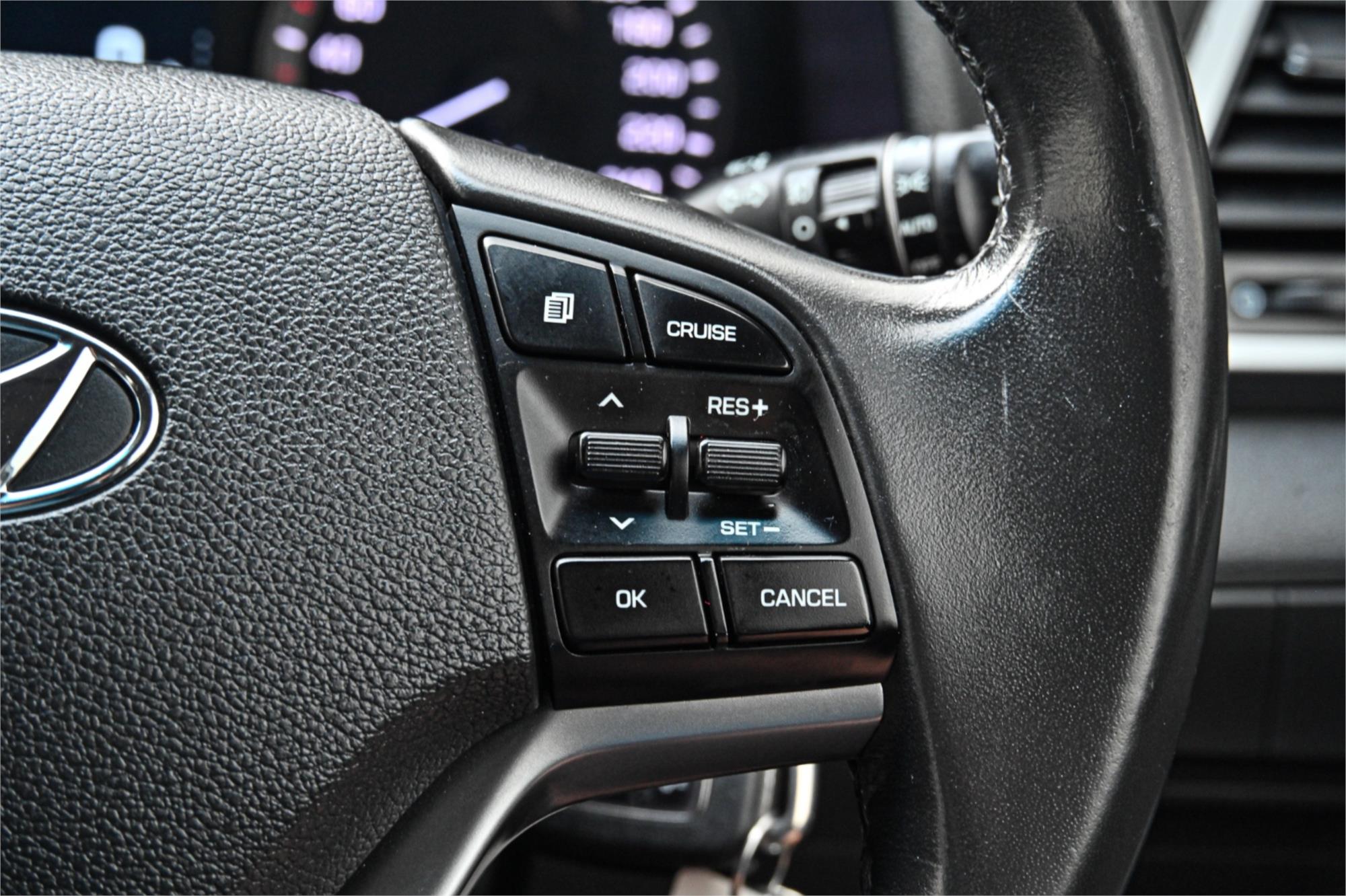 2016 HYUNDAI TUCSON TL ACTIVE X (SUNROOF) (FWD) 6 SP AUTOMATIC 4D WAGON
