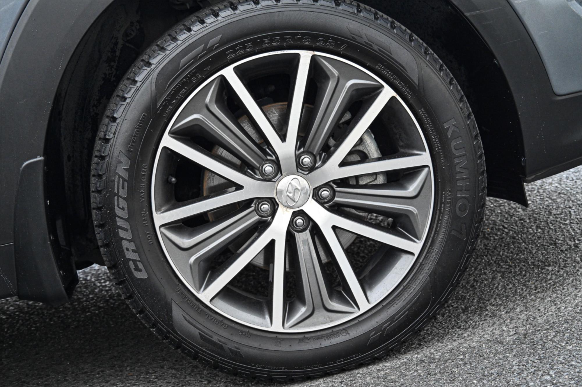 2016 HYUNDAI TUCSON TL ACTIVE X (SUNROOF) (FWD) 6 SP AUTOMATIC 4D WAGON