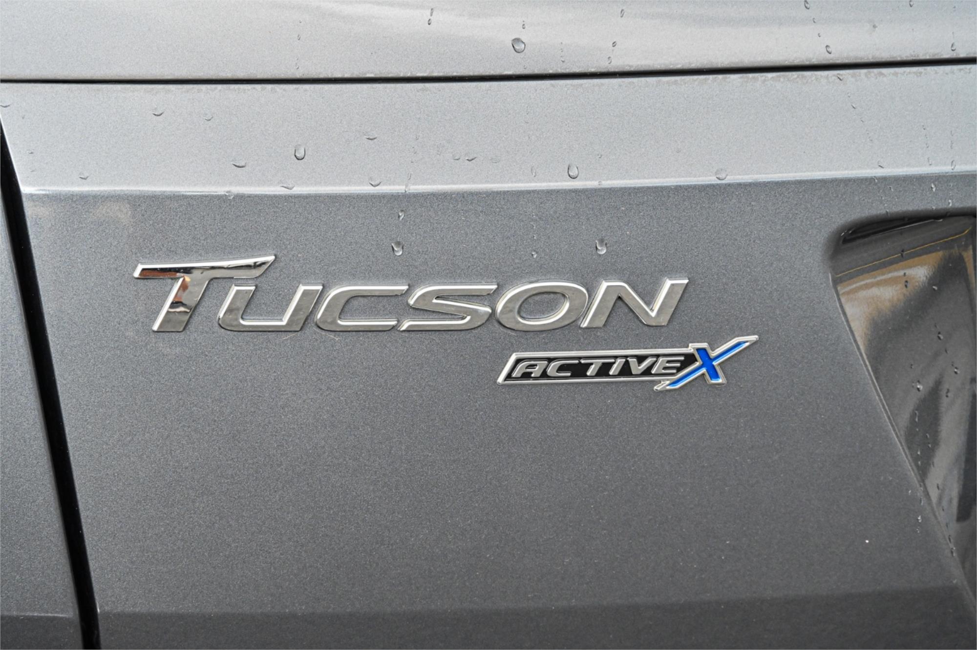 2016 HYUNDAI TUCSON TL ACTIVE X (SUNROOF) (FWD) 6 SP AUTOMATIC 4D WAGON