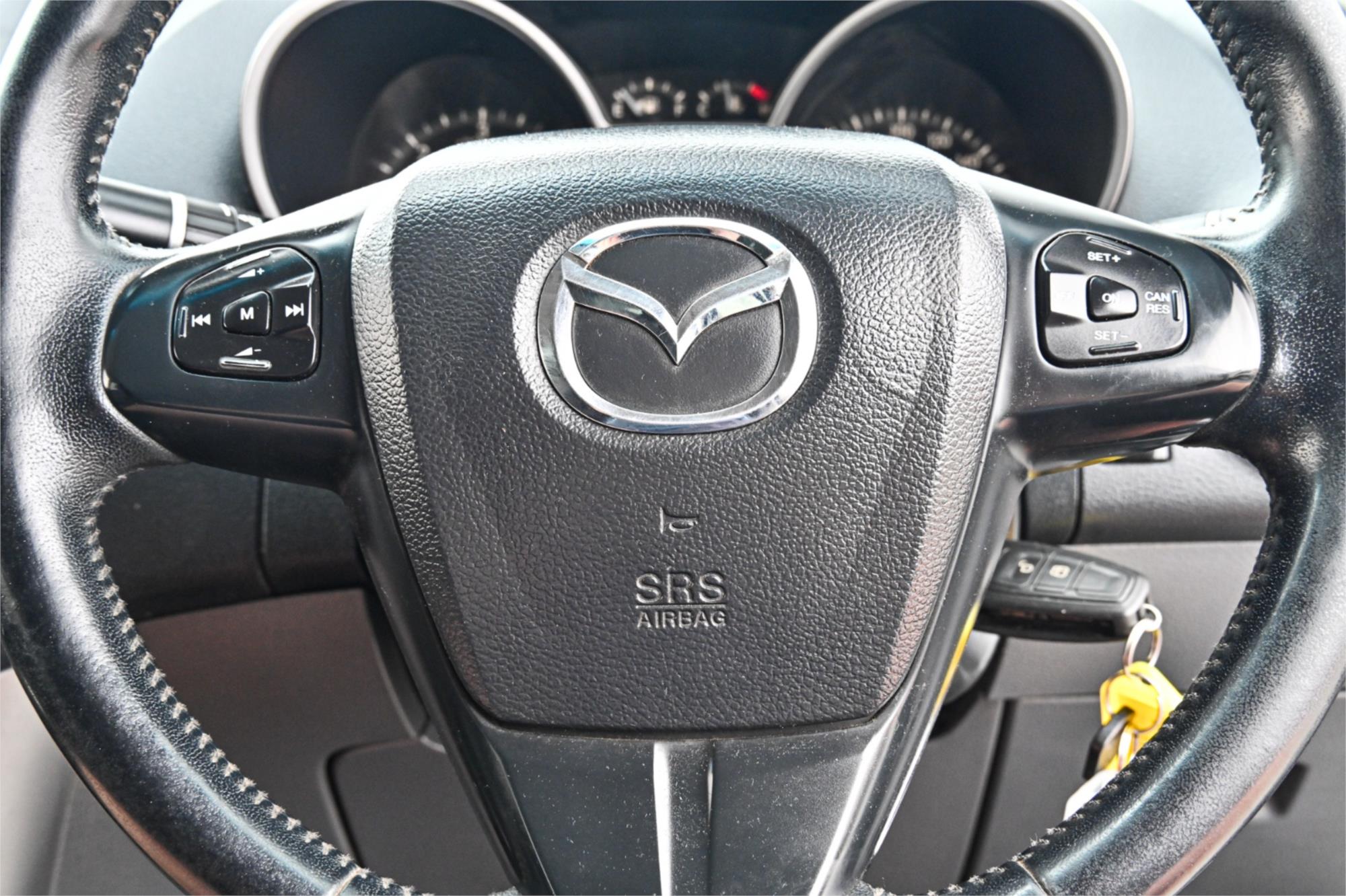 2017 MAZDA BT-50 MY16 XTR (4x4) 6 SP AUTOMATIC DUAL CAB UTILITY