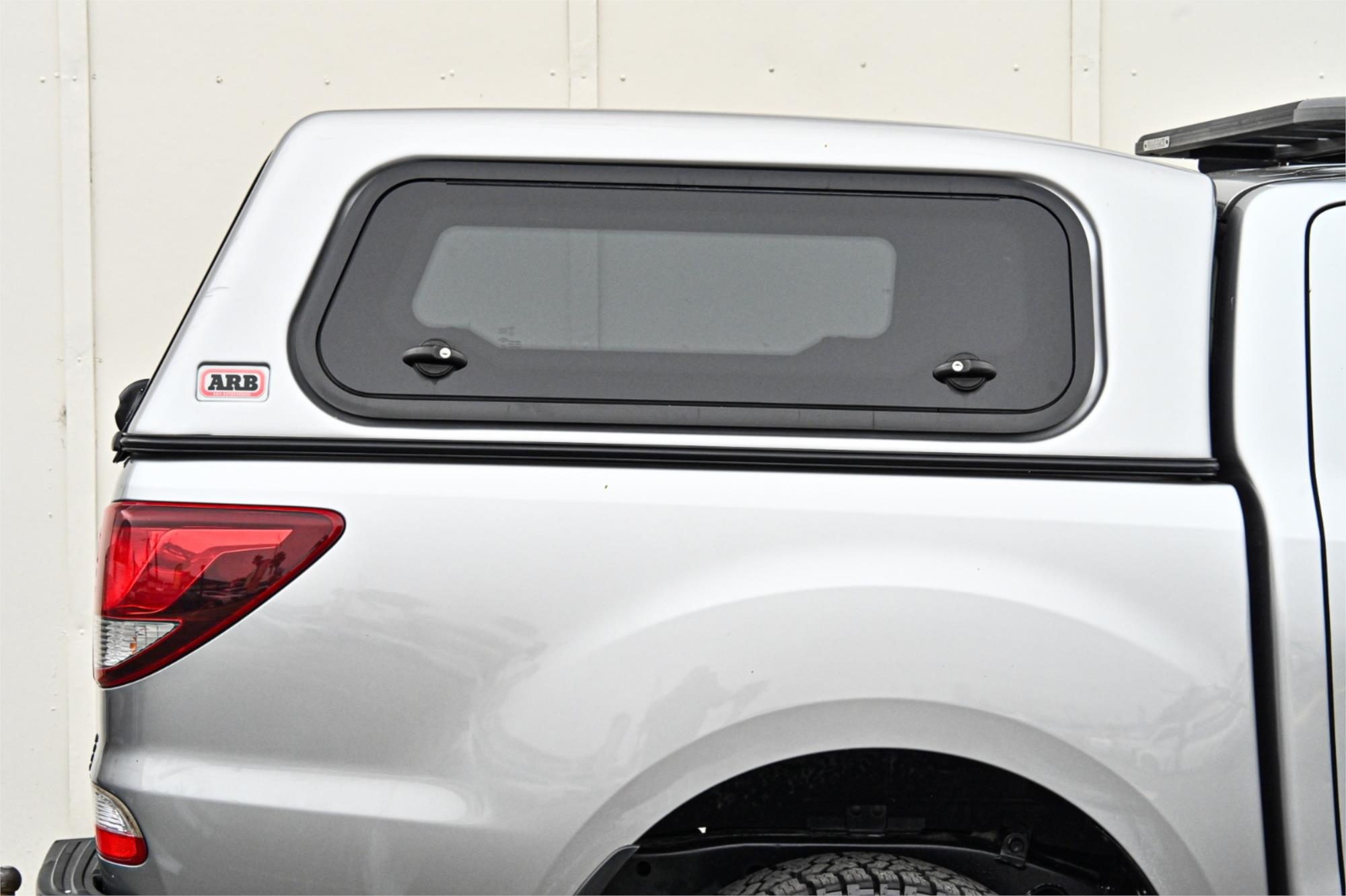 2017 MAZDA BT-50 MY16 XTR (4x4) 6 SP AUTOMATIC DUAL CAB UTILITY