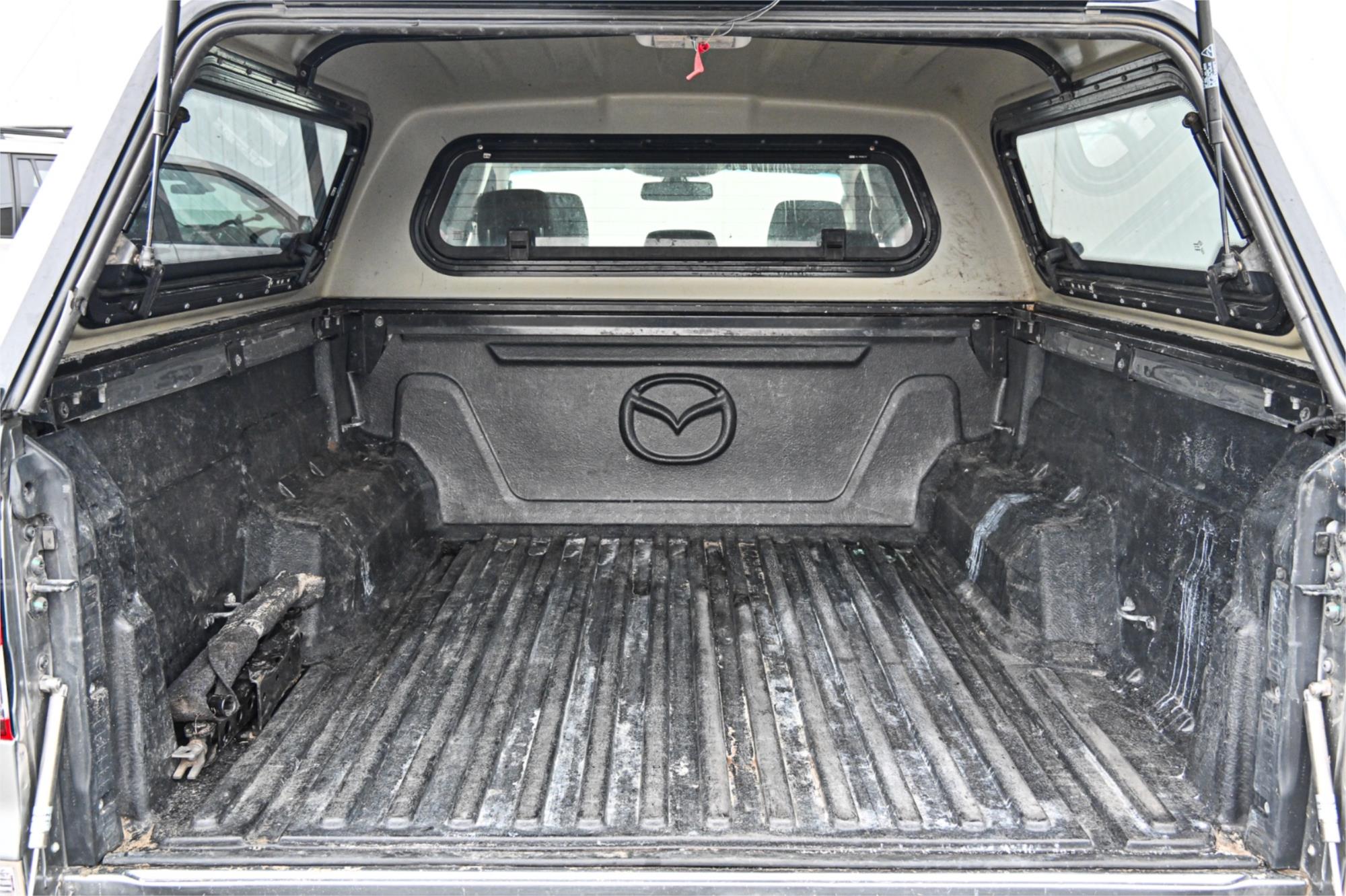 2017 MAZDA BT-50 MY16 XTR (4x4) 6 SP AUTOMATIC DUAL CAB UTILITY
