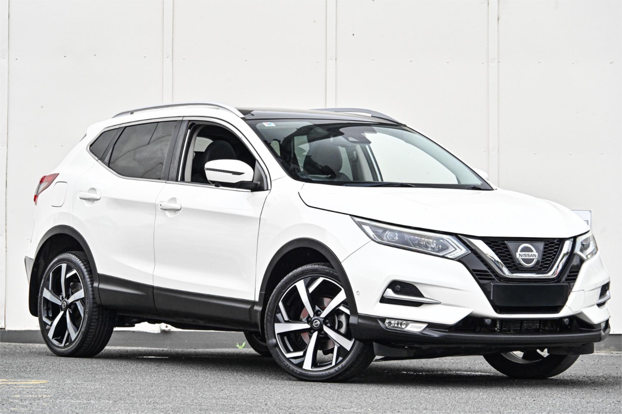 2018 NISSAN QASHQAI J11 MY18 N-TEC CONTINUOUS VARIABLE 4D WAGON