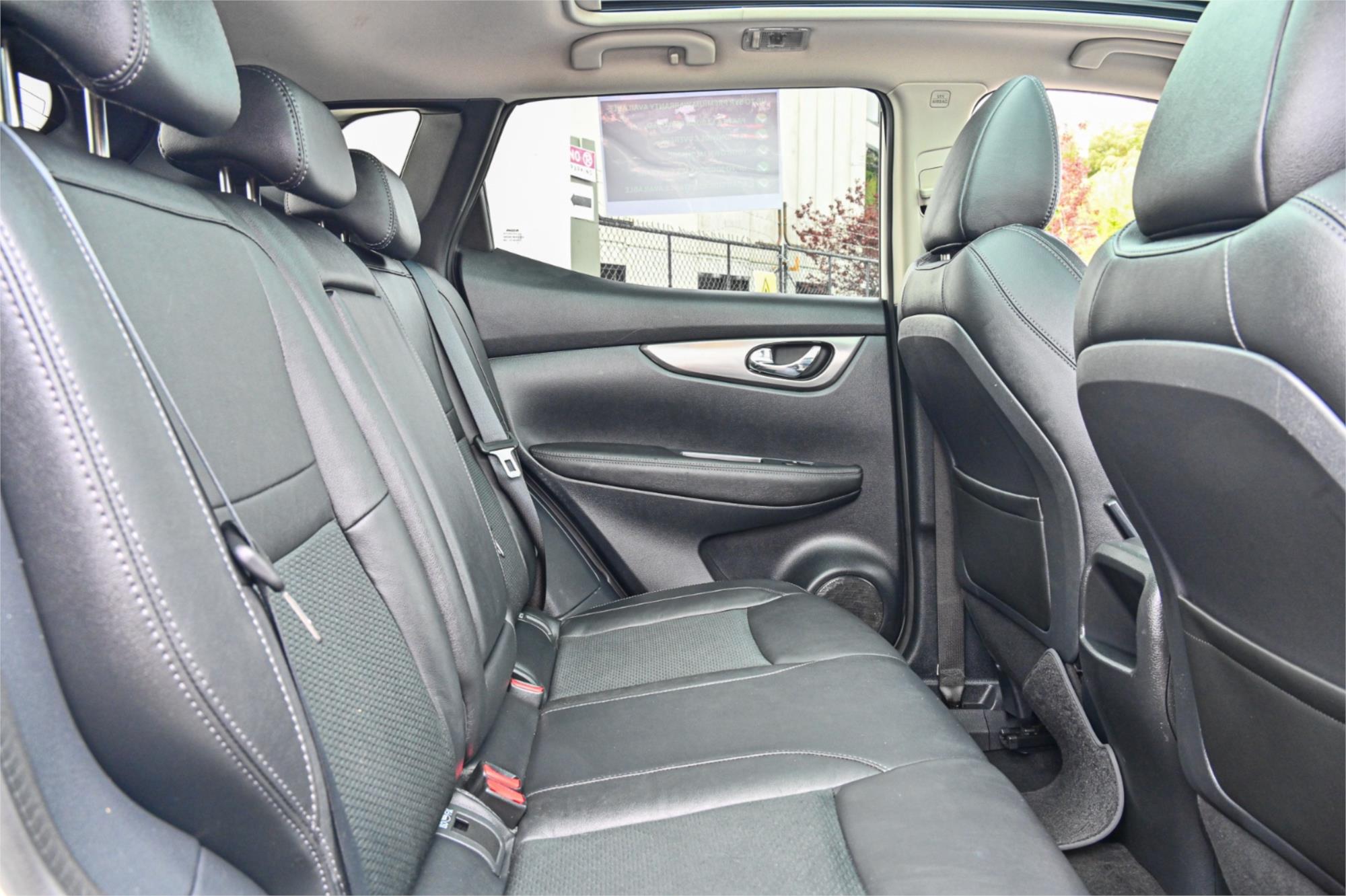 2018 NISSAN QASHQAI J11 MY18 N-TEC CONTINUOUS VARIABLE 4D WAGON