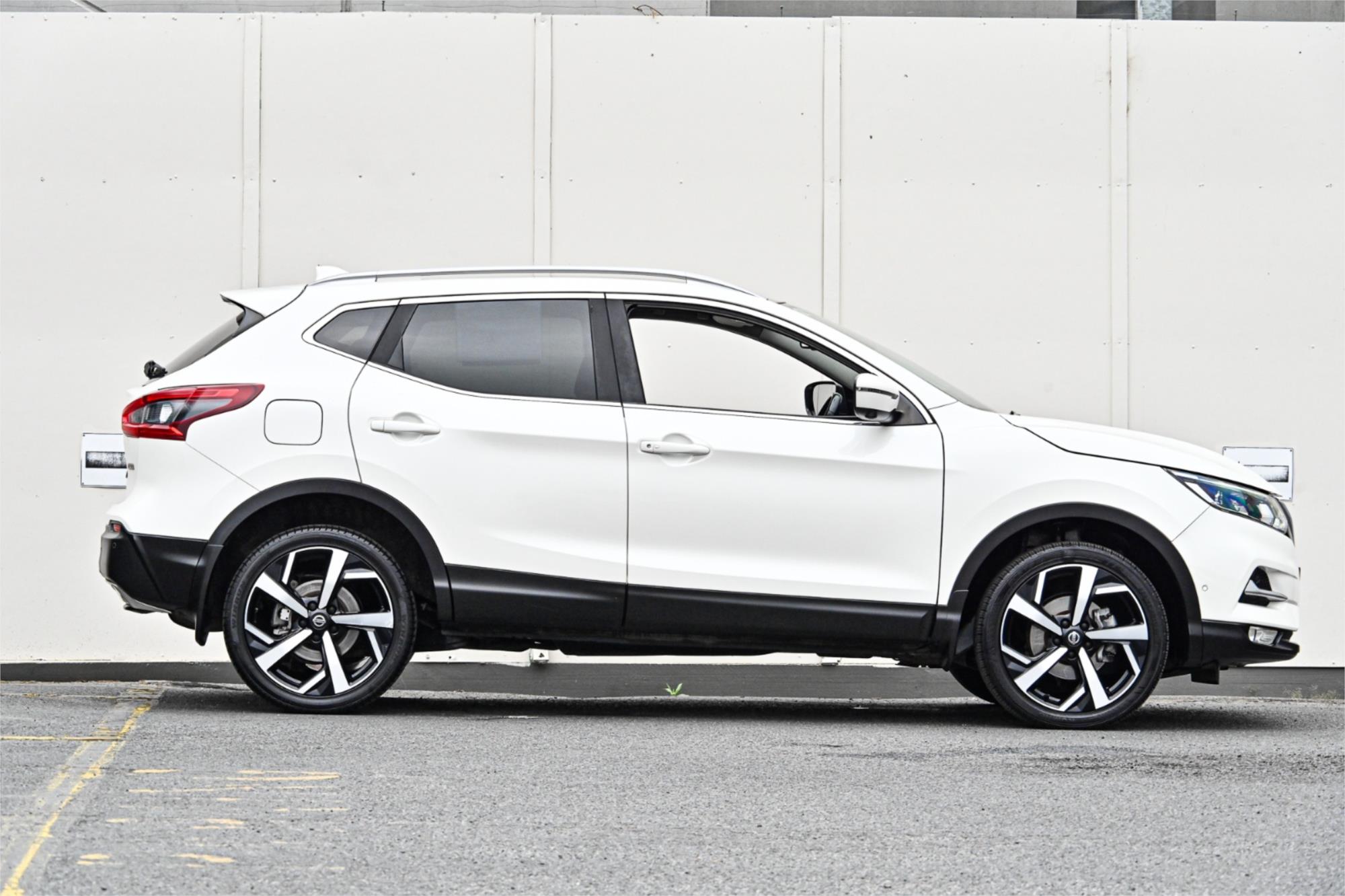 2018 NISSAN QASHQAI J11 MY18 N-TEC CONTINUOUS VARIABLE 4D WAGON